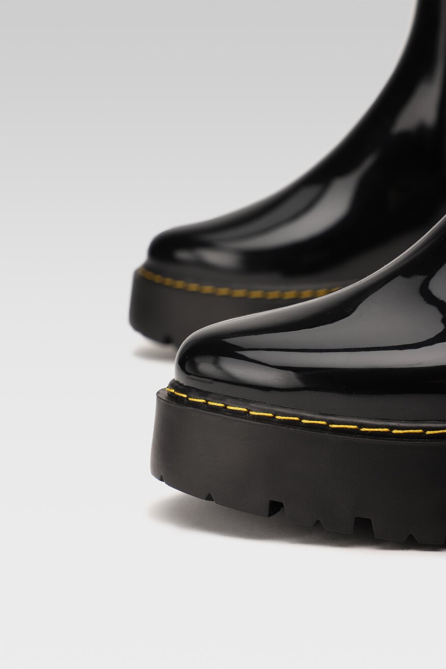 
                Гумени ботуши Jenny Fairy ЧЕРЕН - 5903698842882