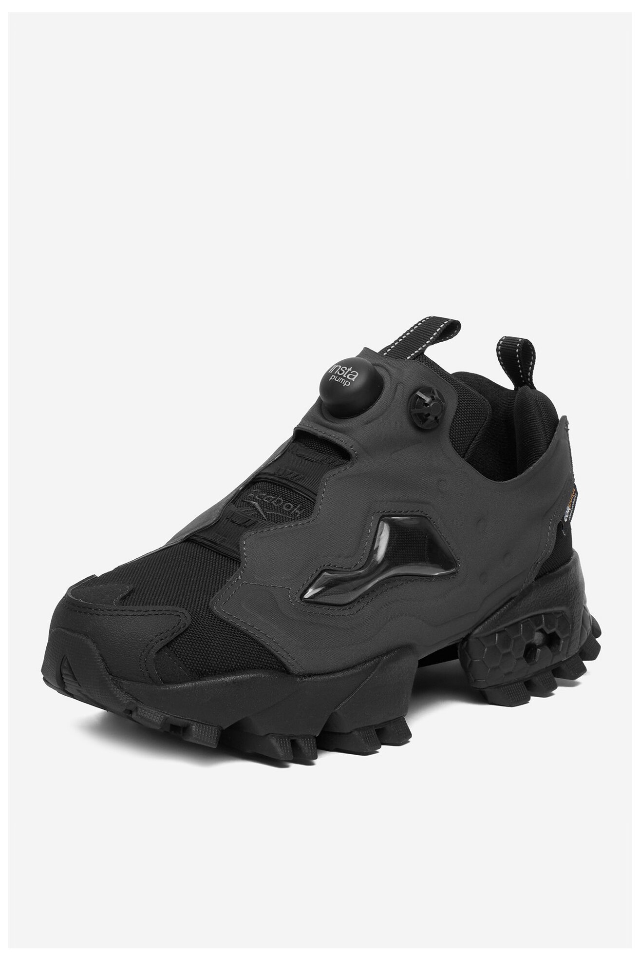 Sportcipő Reebok EO-INSTAPUMP FURY 94 WINTER 100230812 FEKETE