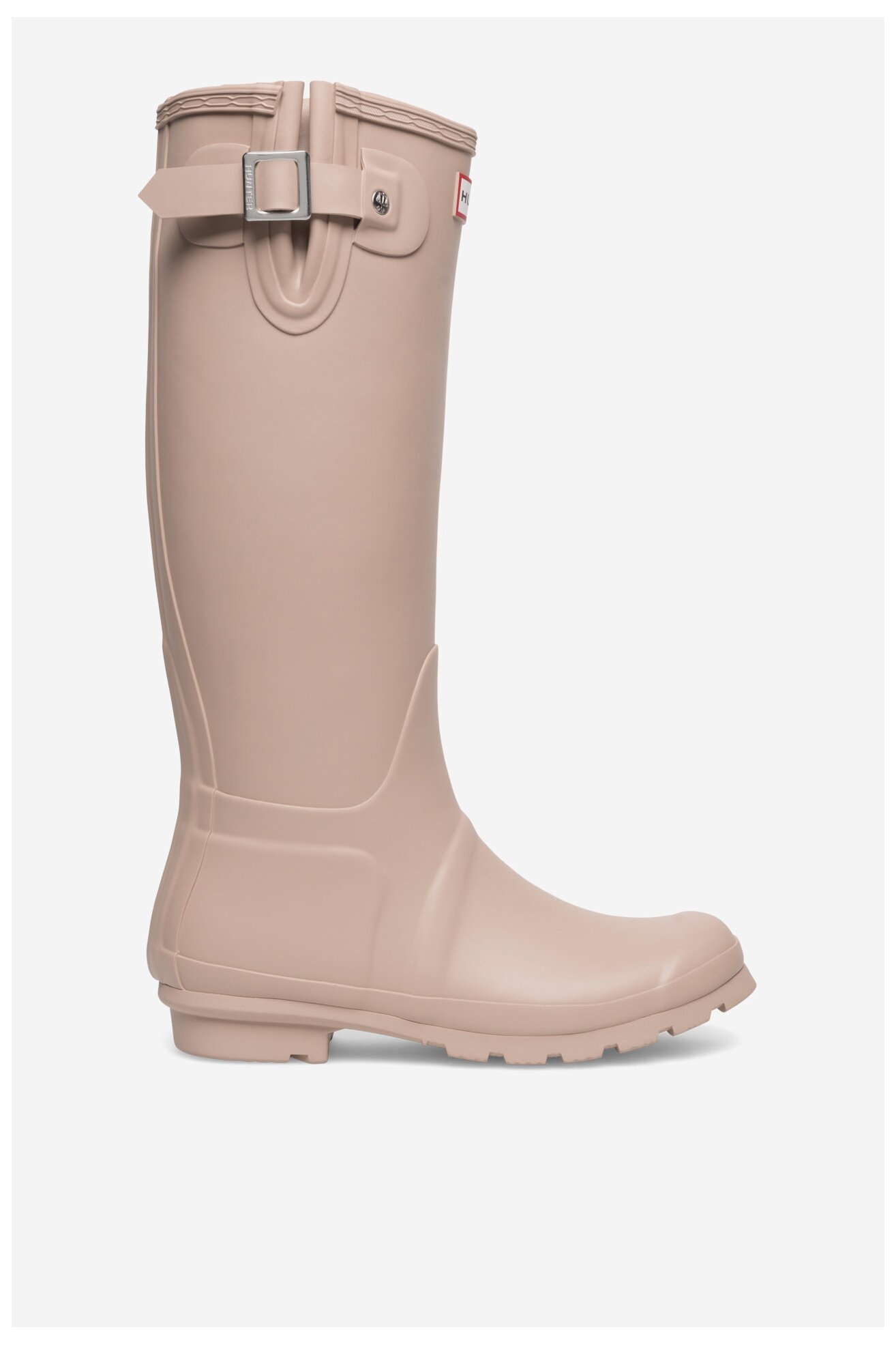 Kalosze HUNTER HFW-005 Różowy jasny