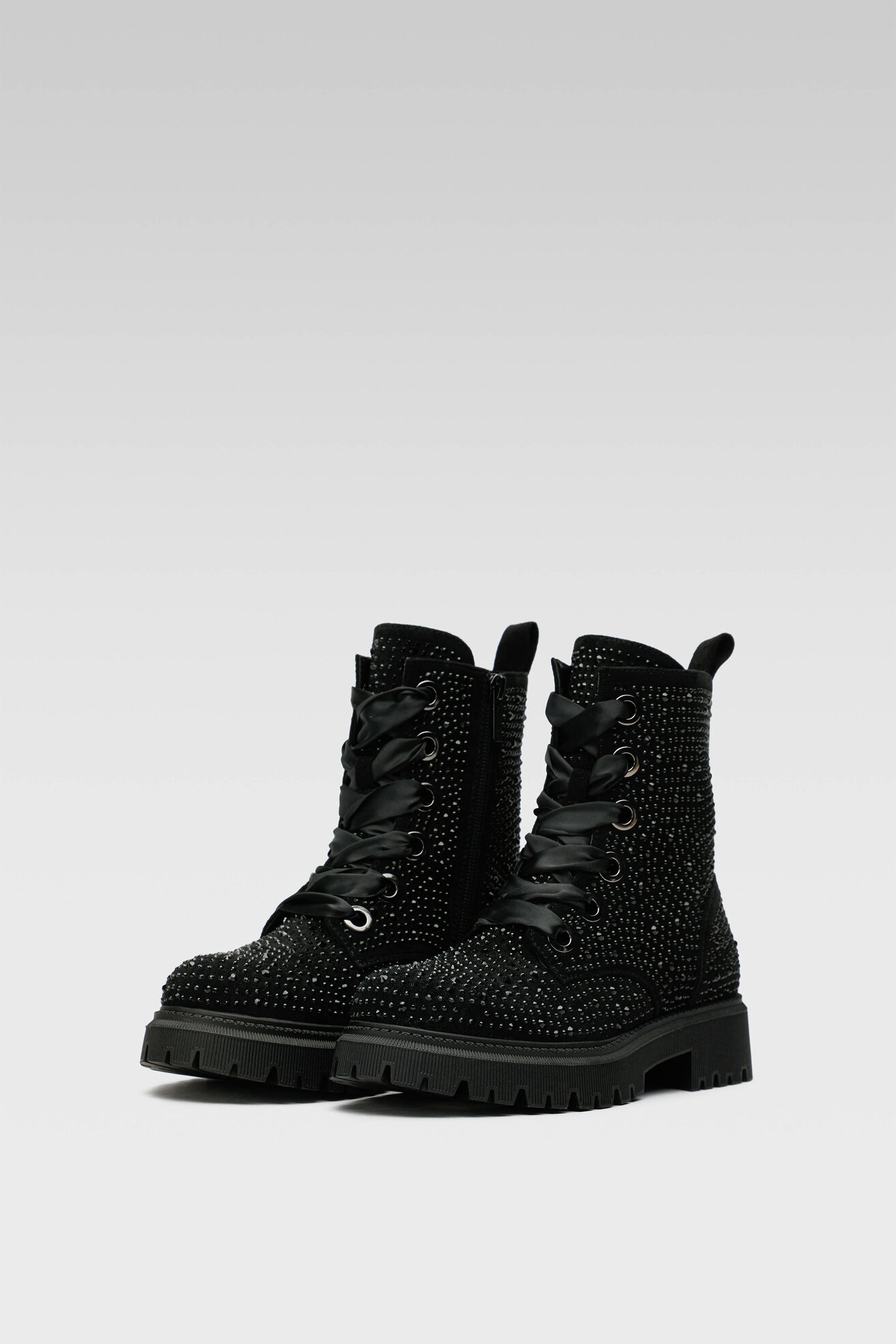 Bocanci Jenny Fairy WS5875-18 NEGRU