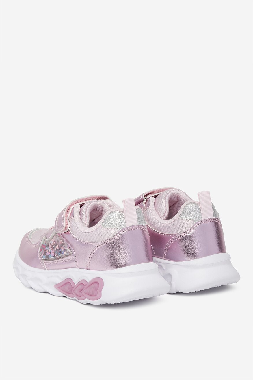 DeeZee - Sneakersy na rzep - 5906751214534