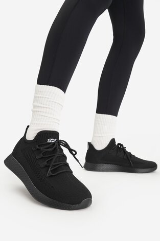 Кросівки спортивні Sprandi CEOWB-WP72-21782 ЧОРНИЙ