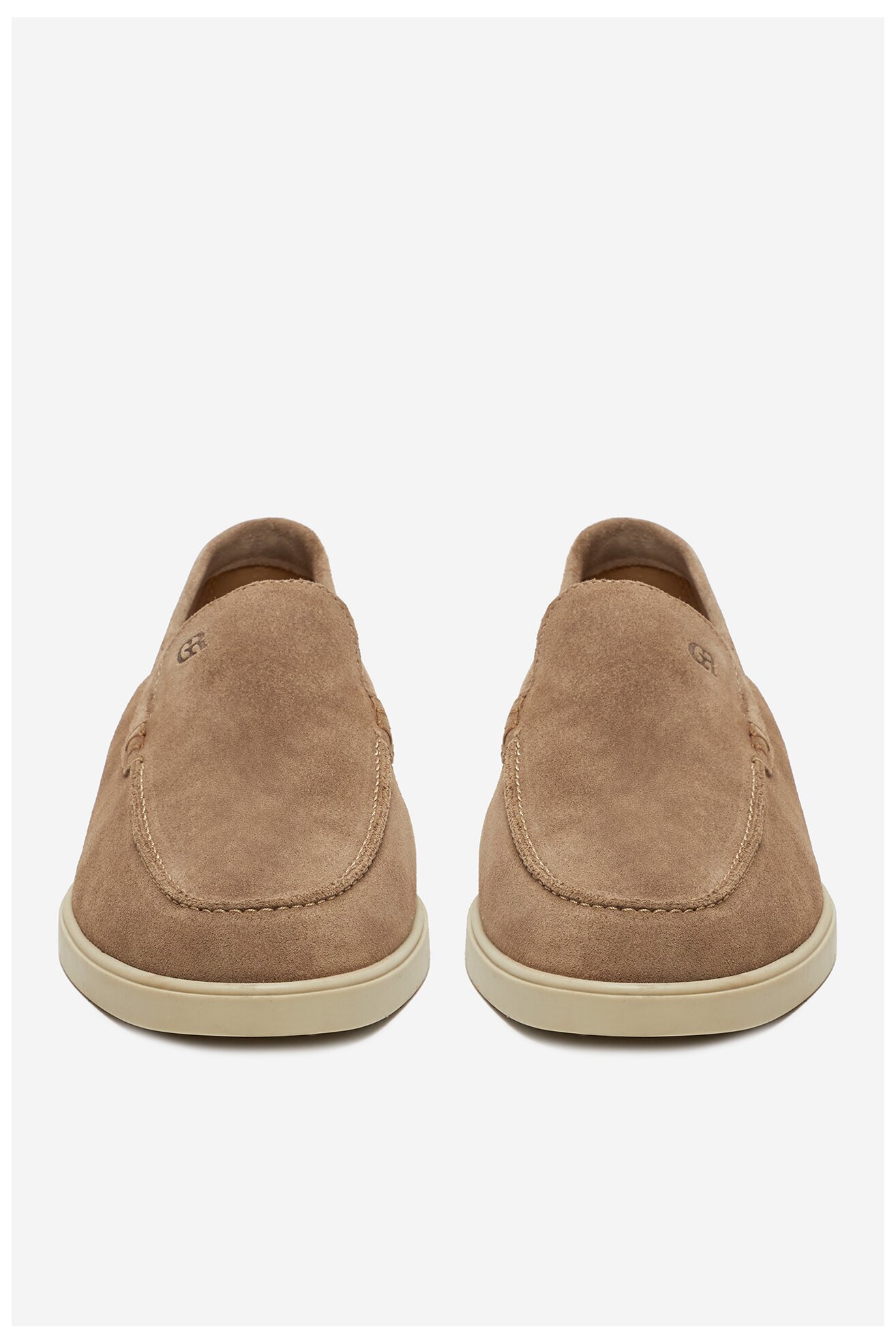 Mokasyn Gino Rossi MASSI-01 MI08 Beżowy