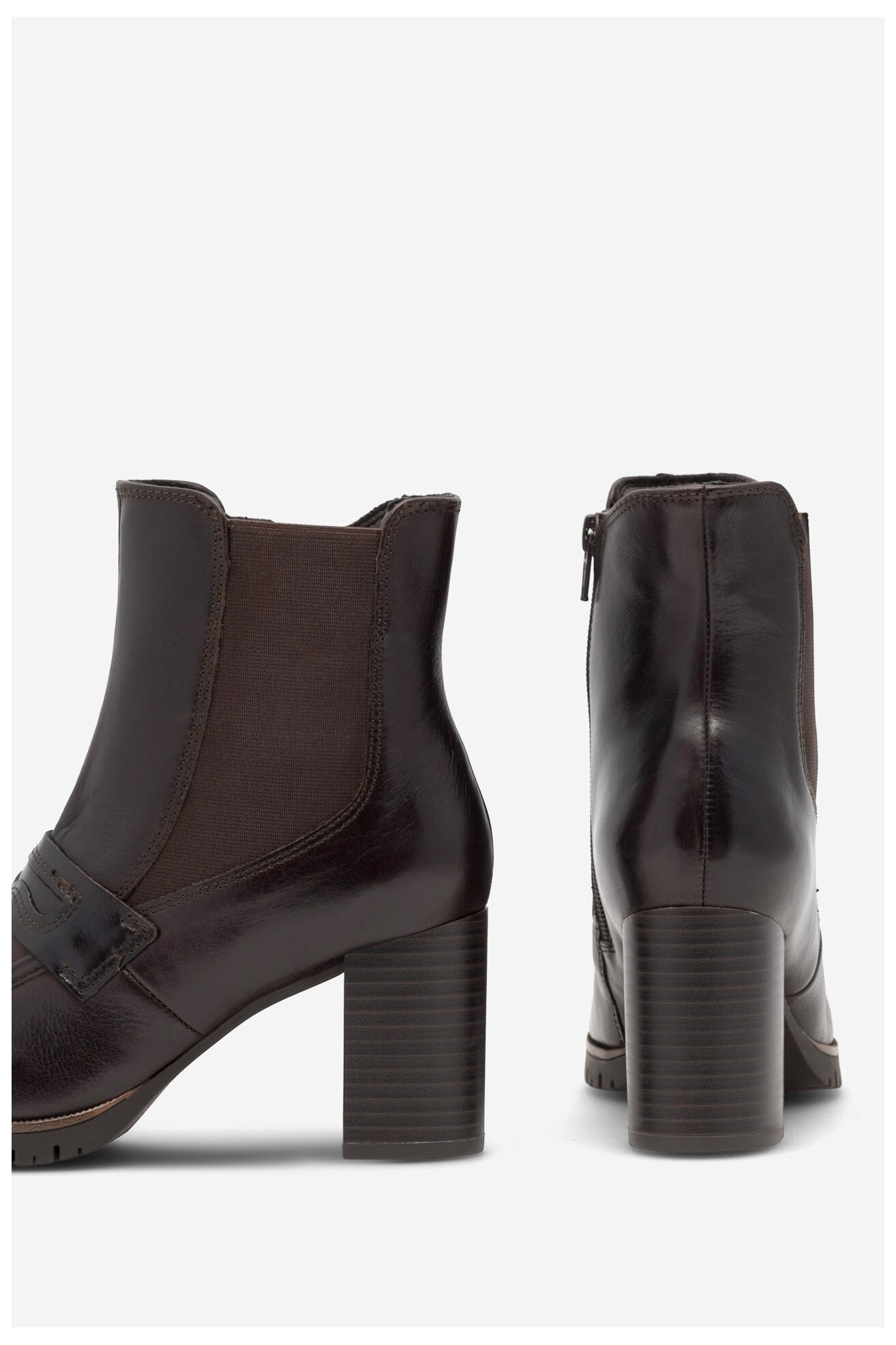 Ghete Sergio Bardi WB-C1042-01SB MARO