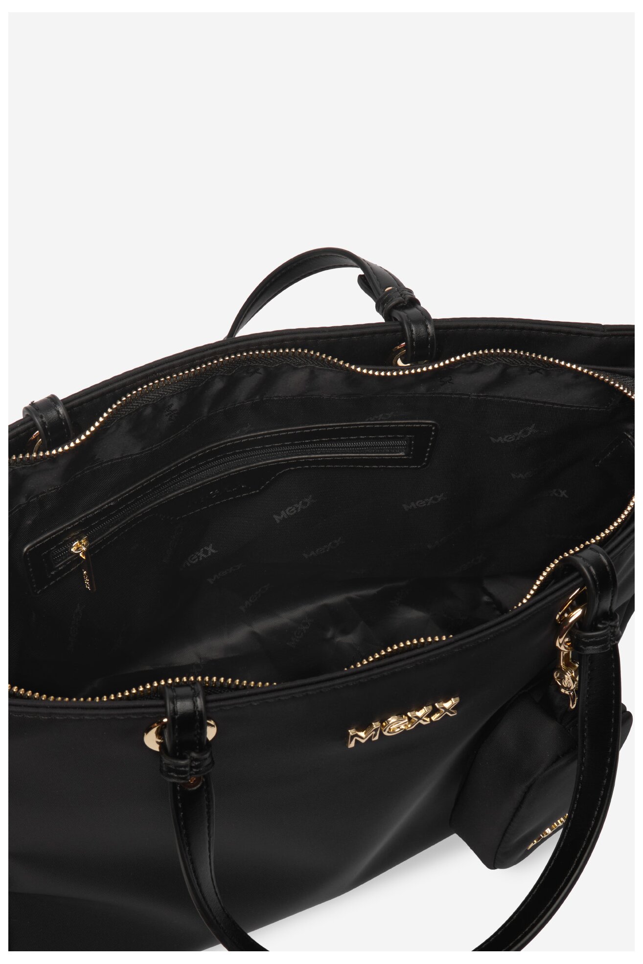 Сумка З Ремінцем Mexx EO-MEXX-L-001-09 ЧОРНИЙ