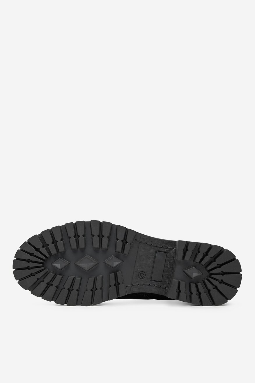 Bocanci Lasocki NEGRU - 5906751227411