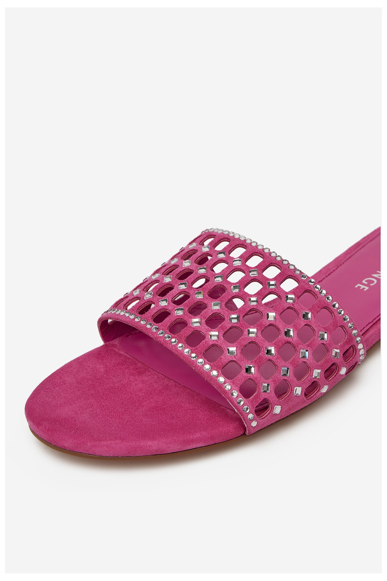 Șlapi EVA MINGE ALI-V17852-1-1 ROZ