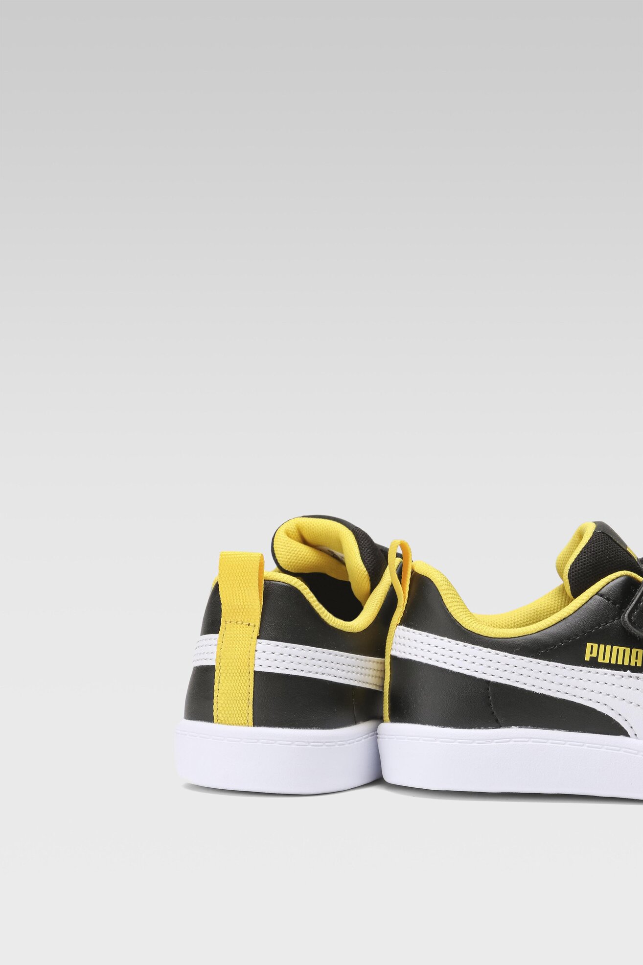 Obuwie sportowe Puma COURTFLEX V2 V PS 37154327 Czarny