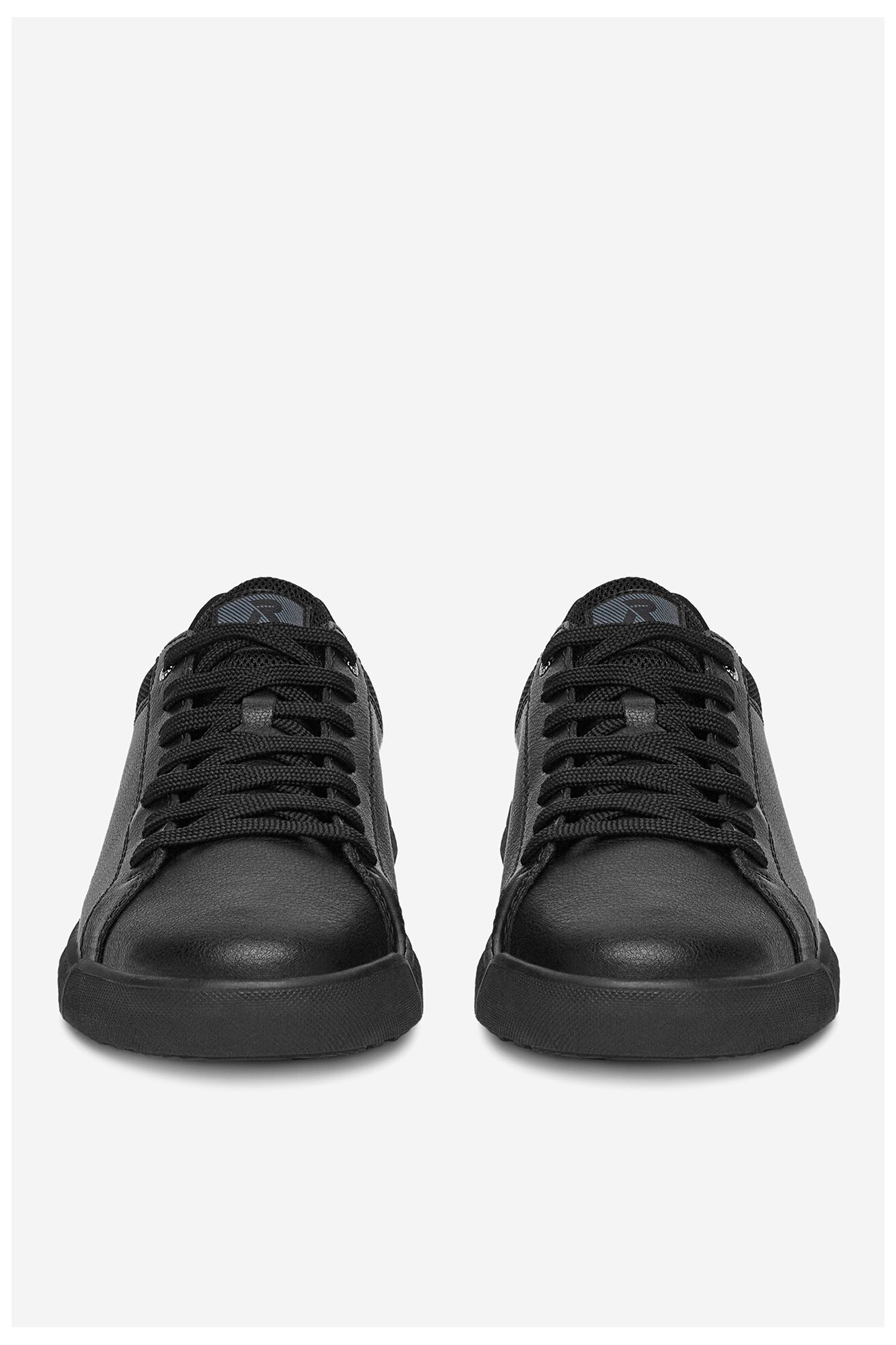 Sneakerși Rieker Revolution Lifestyle U1100-00 NEGRU