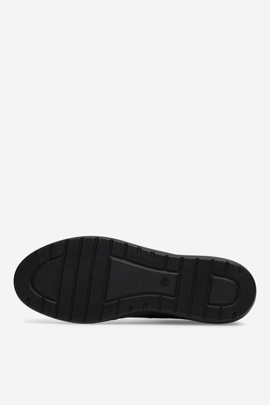 Pantofi casual Go Soft NEGRU - 5905588574682