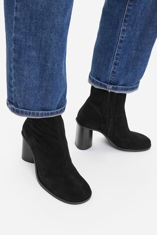 Ботильйони Gino Rossi EO-ZOYA-121046S ЧОРНИЙ