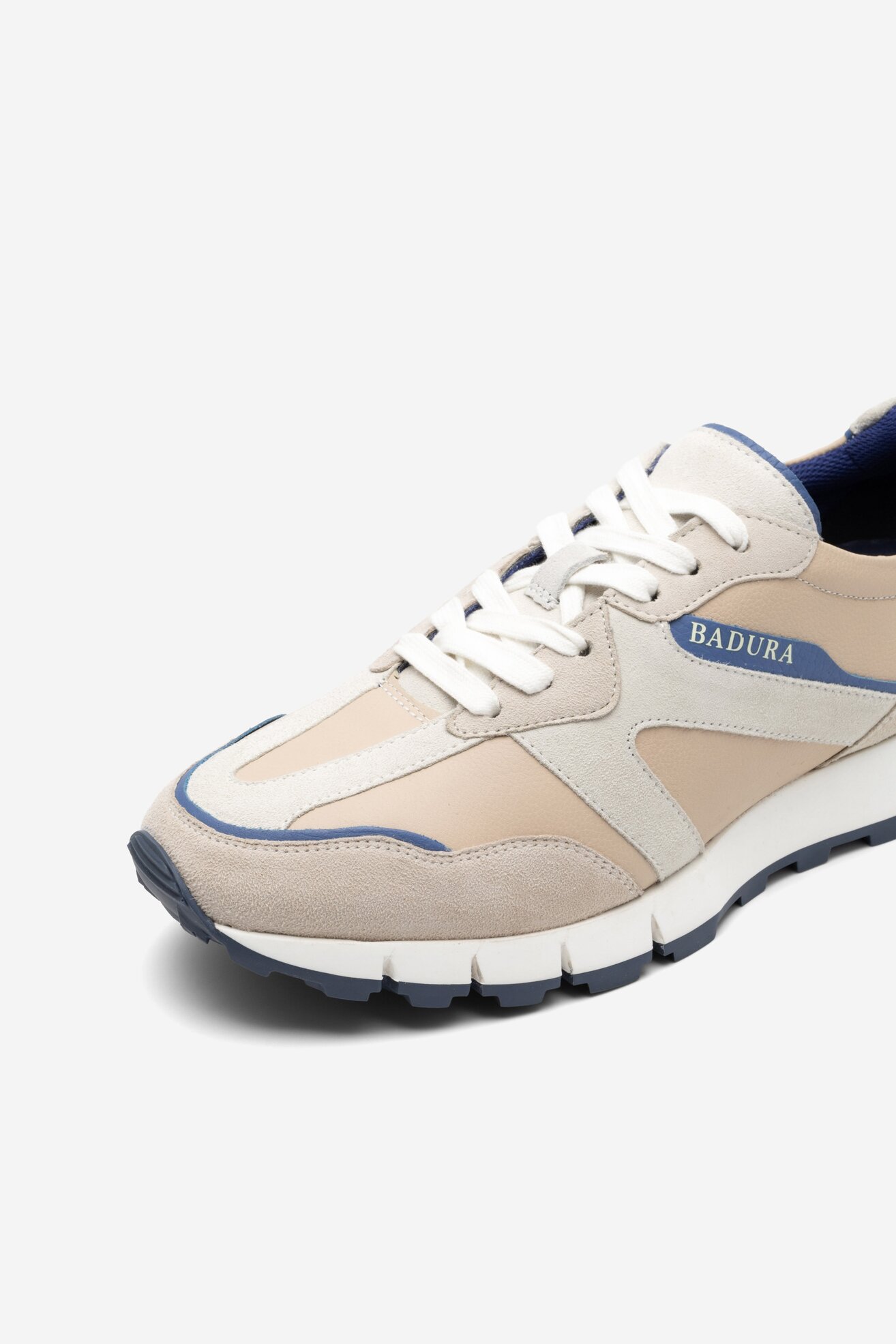 Кросівки Badura JEFFREY-04 MI08 БЕЖЕВИЙ