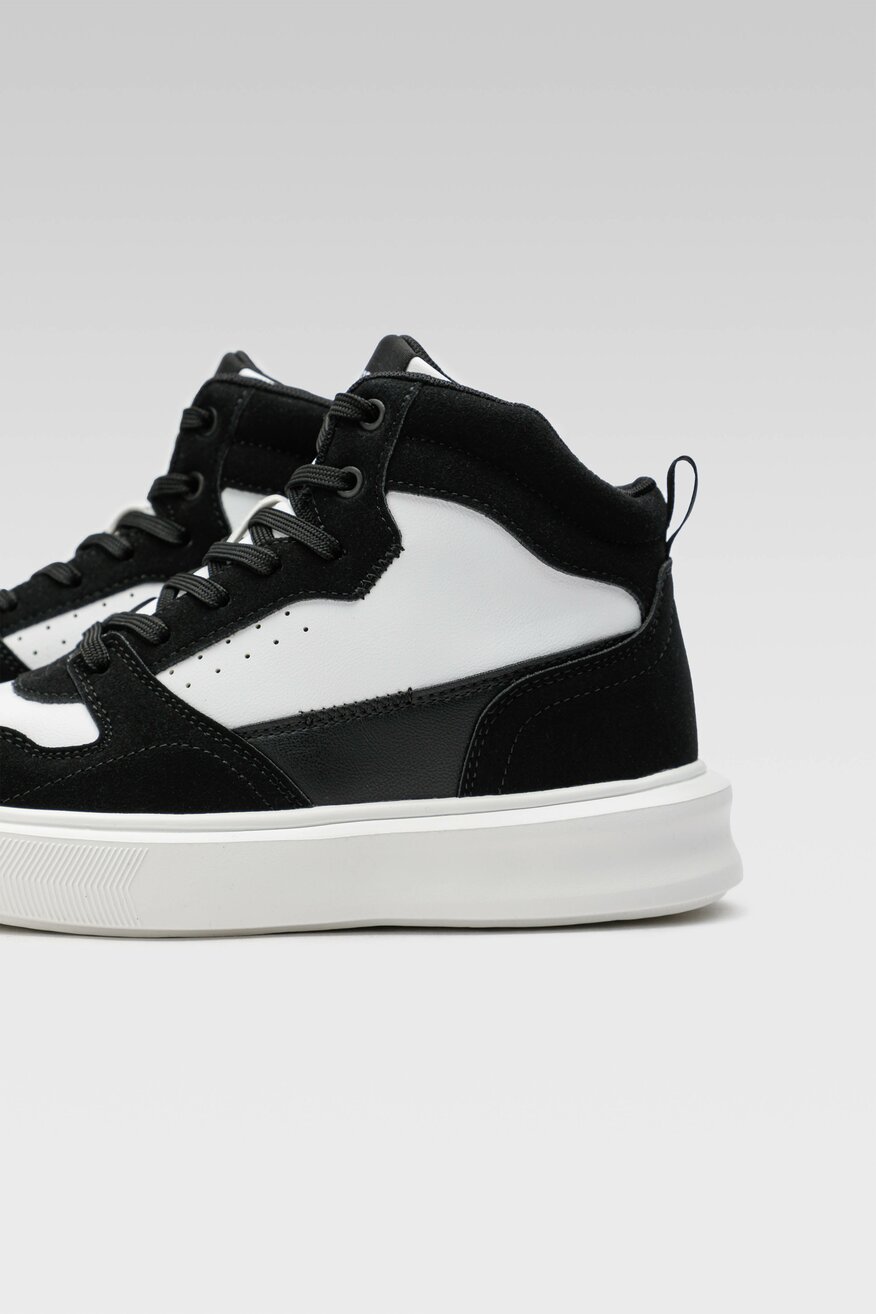 Sprandi - Sneakersy do kostki - 5904248841362