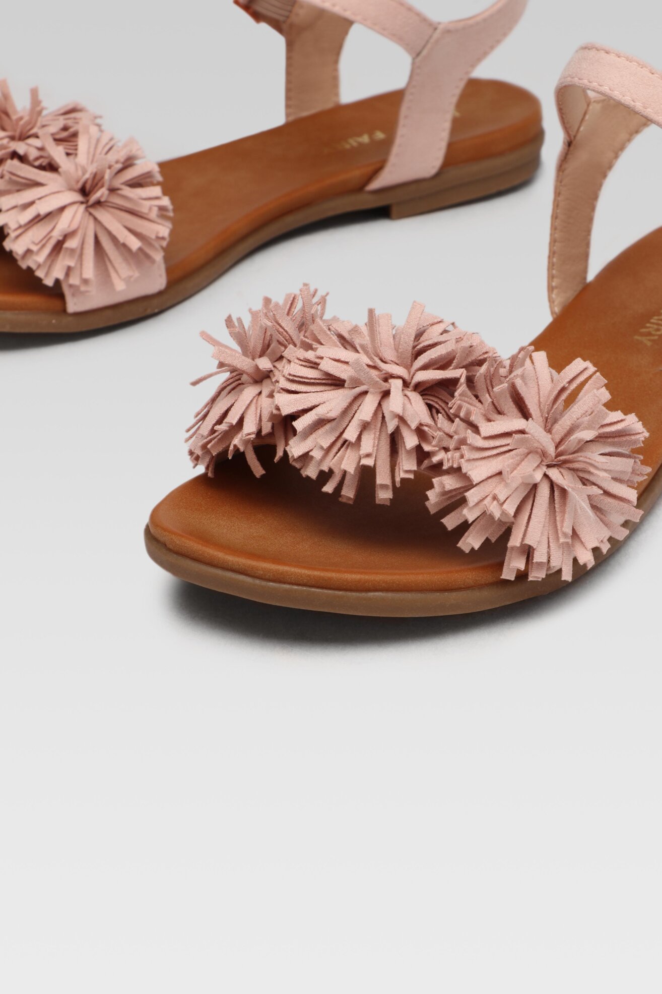 Sandały Jenny Fairy WS5077-05 Różowy