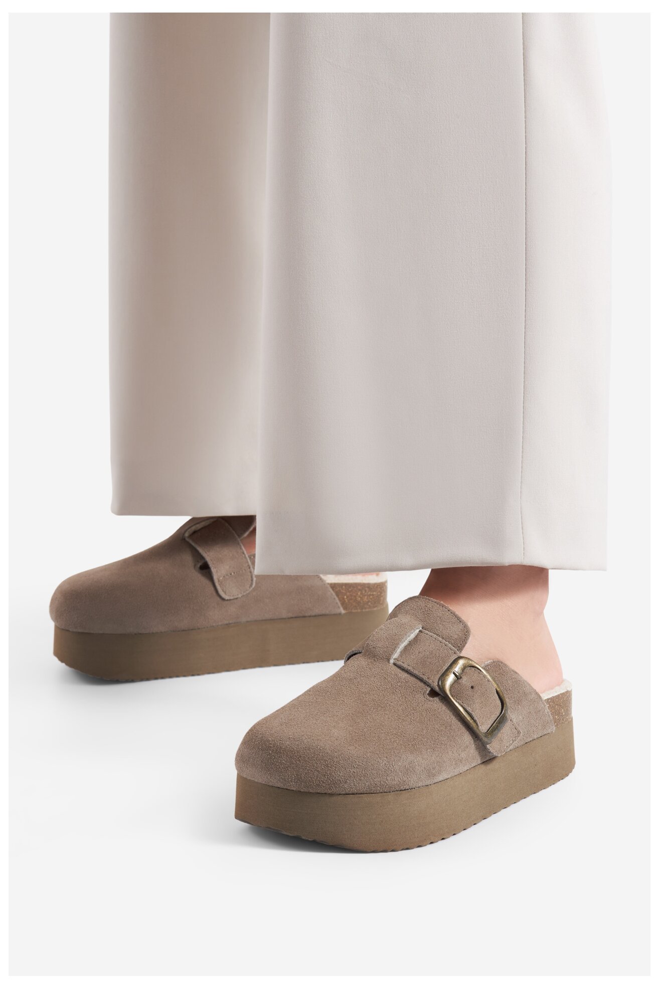 Джапанки Badura TS6207-02 СИВ