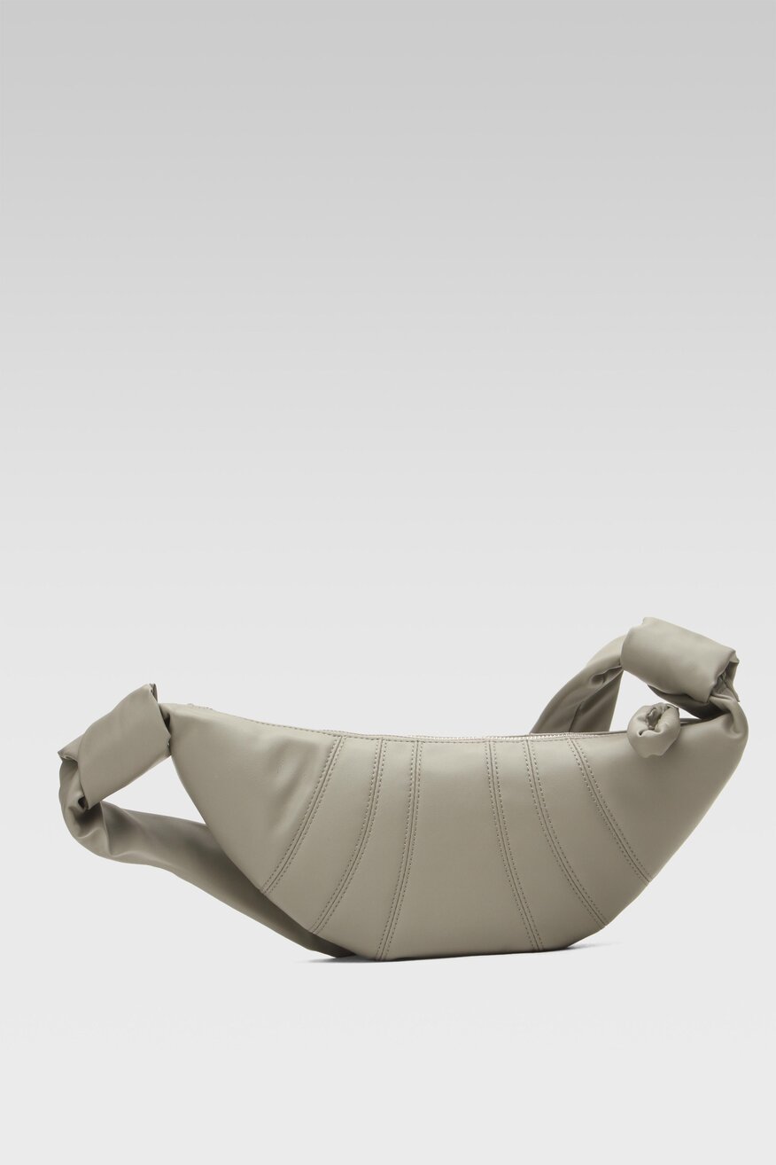 
                Gino Rossi - Torebka mała skórzana rogal - 5904248528539