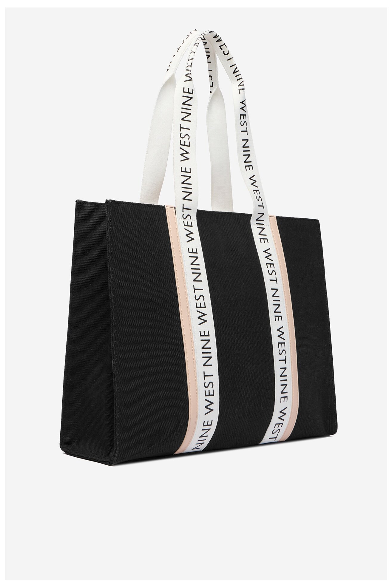 Torebka NINE WEST CEO-RAVINA-LA374-4511 Czarny