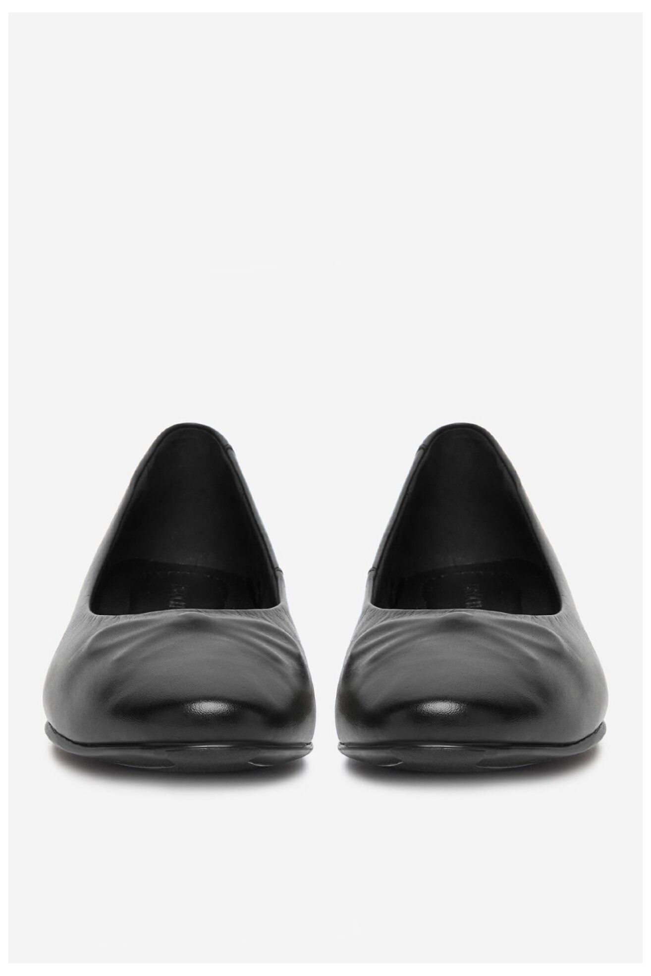 Baleriny Lasocki CEO-RST-ERICA-61 Czarny