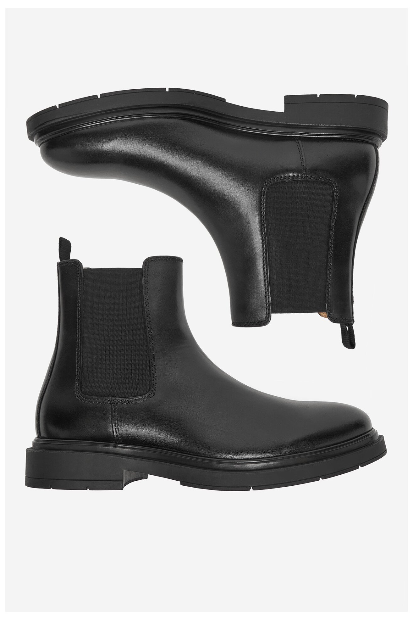 Botki Gino Rossi CEO-ARONNE-01 MI08 Czarny