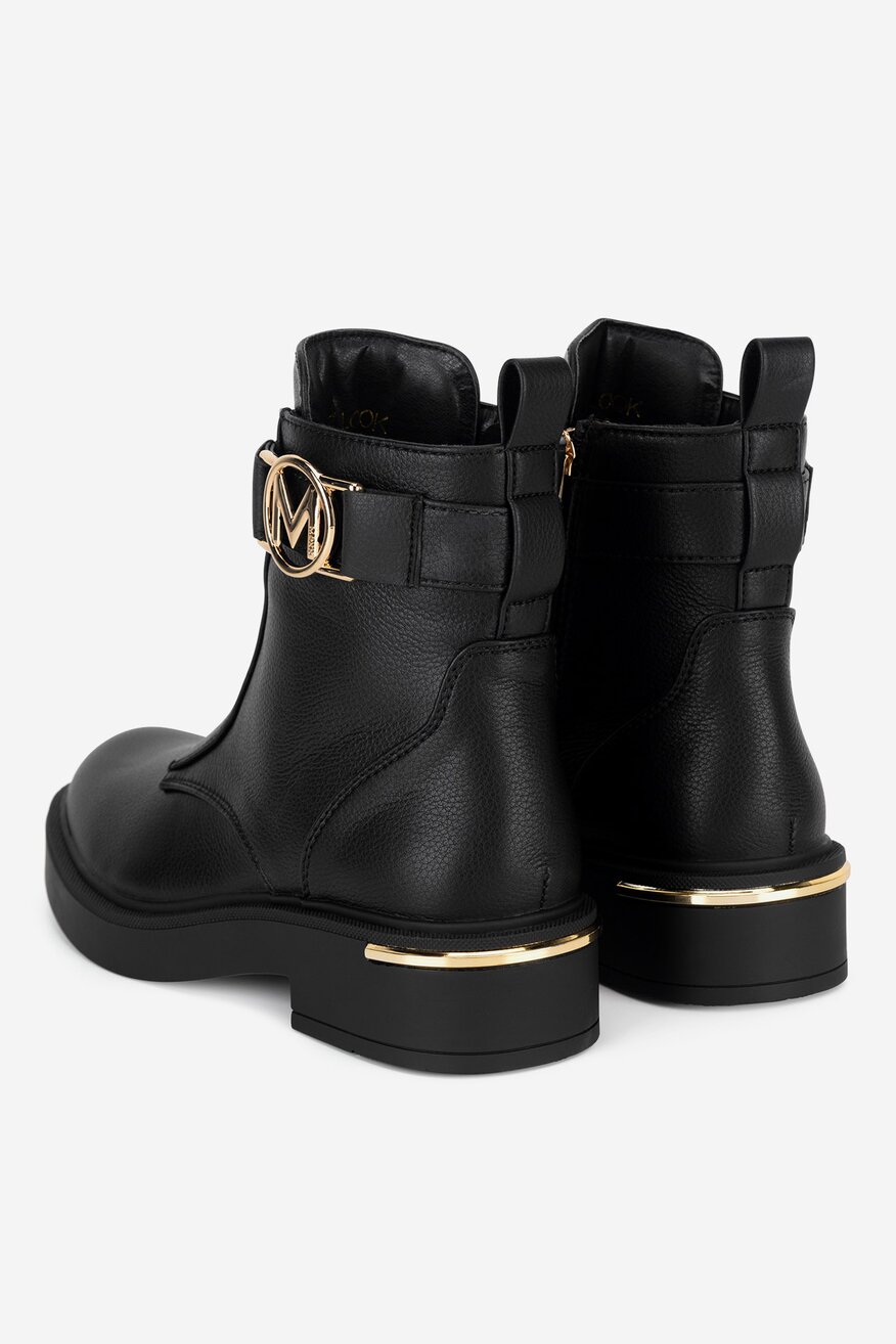 
                Bokacsizma Mexx FEKETE - 5906751349410