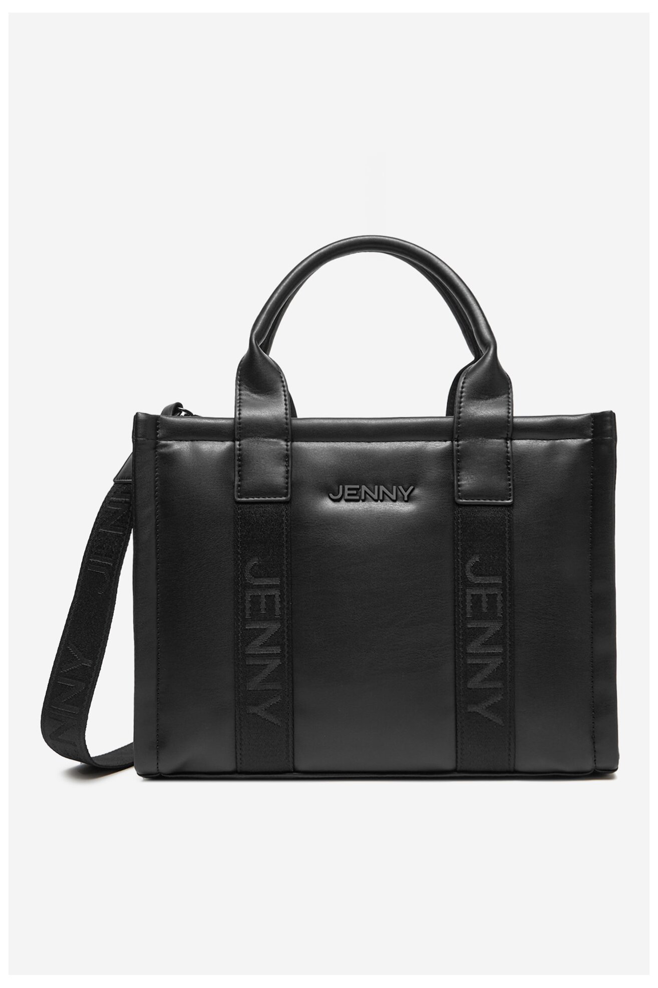 Geantă de mână Jenny C-JNY-M-024-08 NEGRU