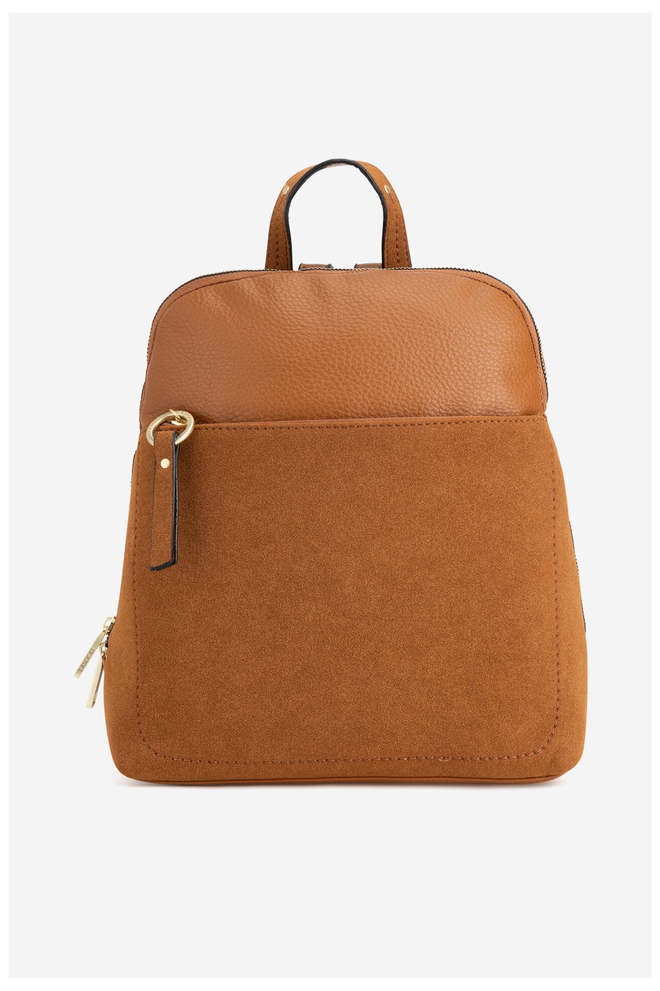 Plecak Lasocki LSK-K-061-06 Camel