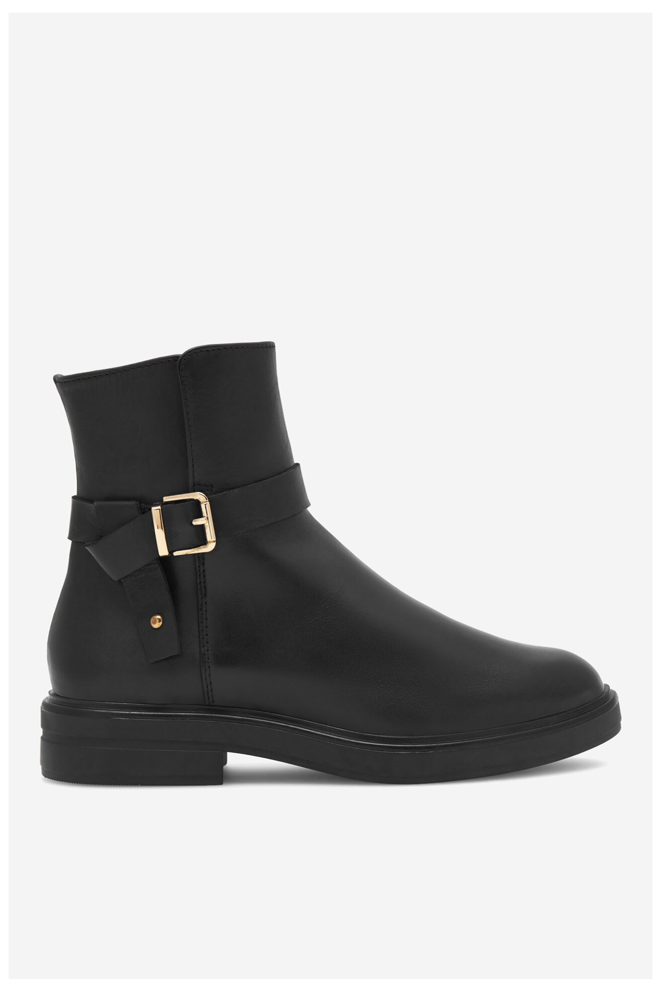 Bokacsizma Sergio Bardi ARC-C1040-02SB FEKETE