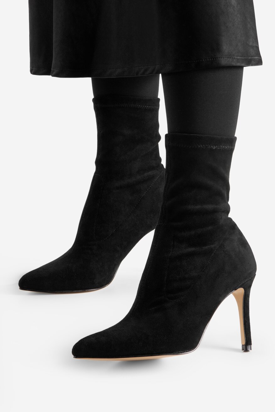 
                Jenny Fairy - Botki na szpilce - 5904862954950