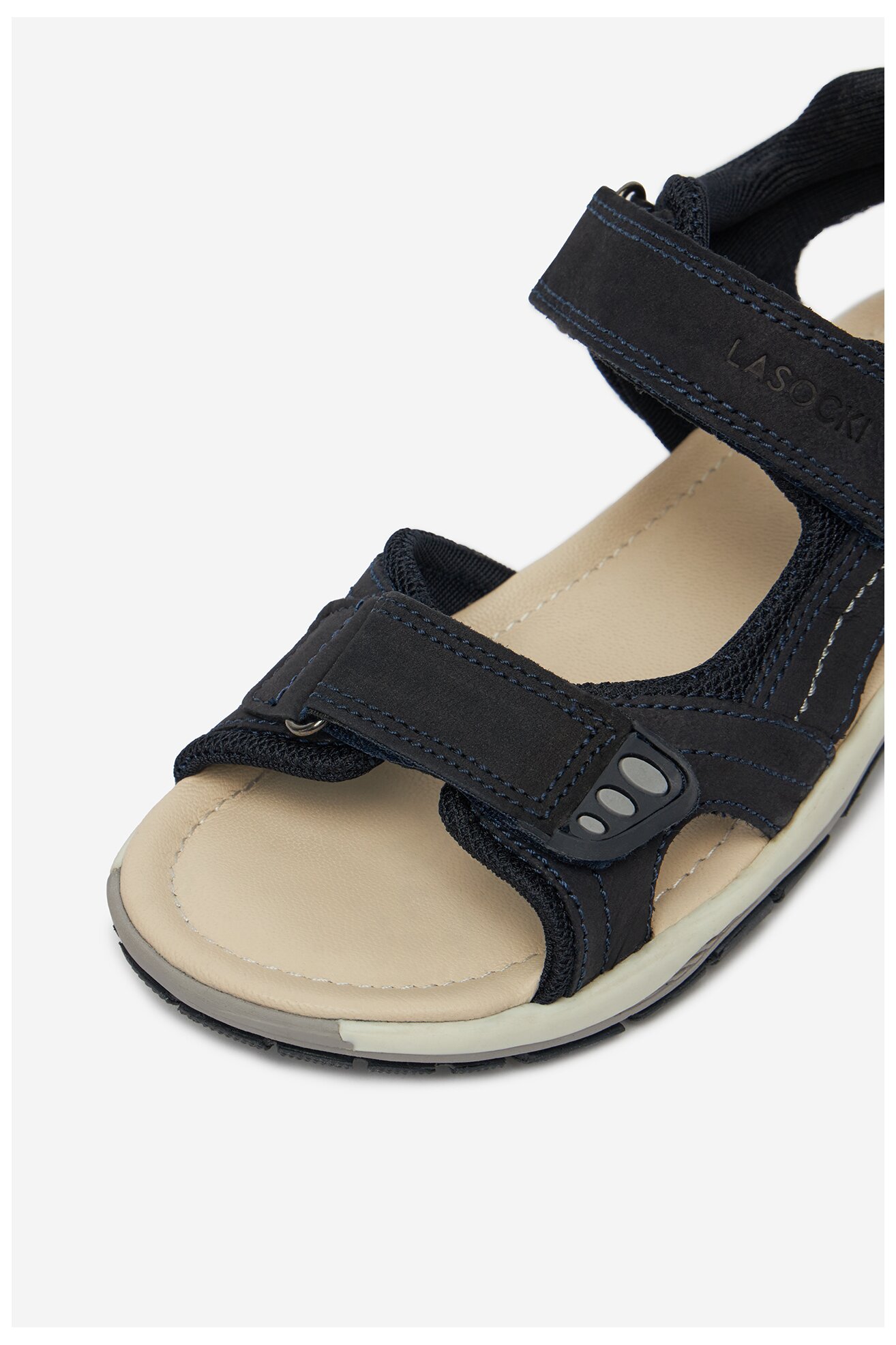 Сандали Lasocki Young WIGO CI12-2625-09 КОБАЛТОВО СИНЬО