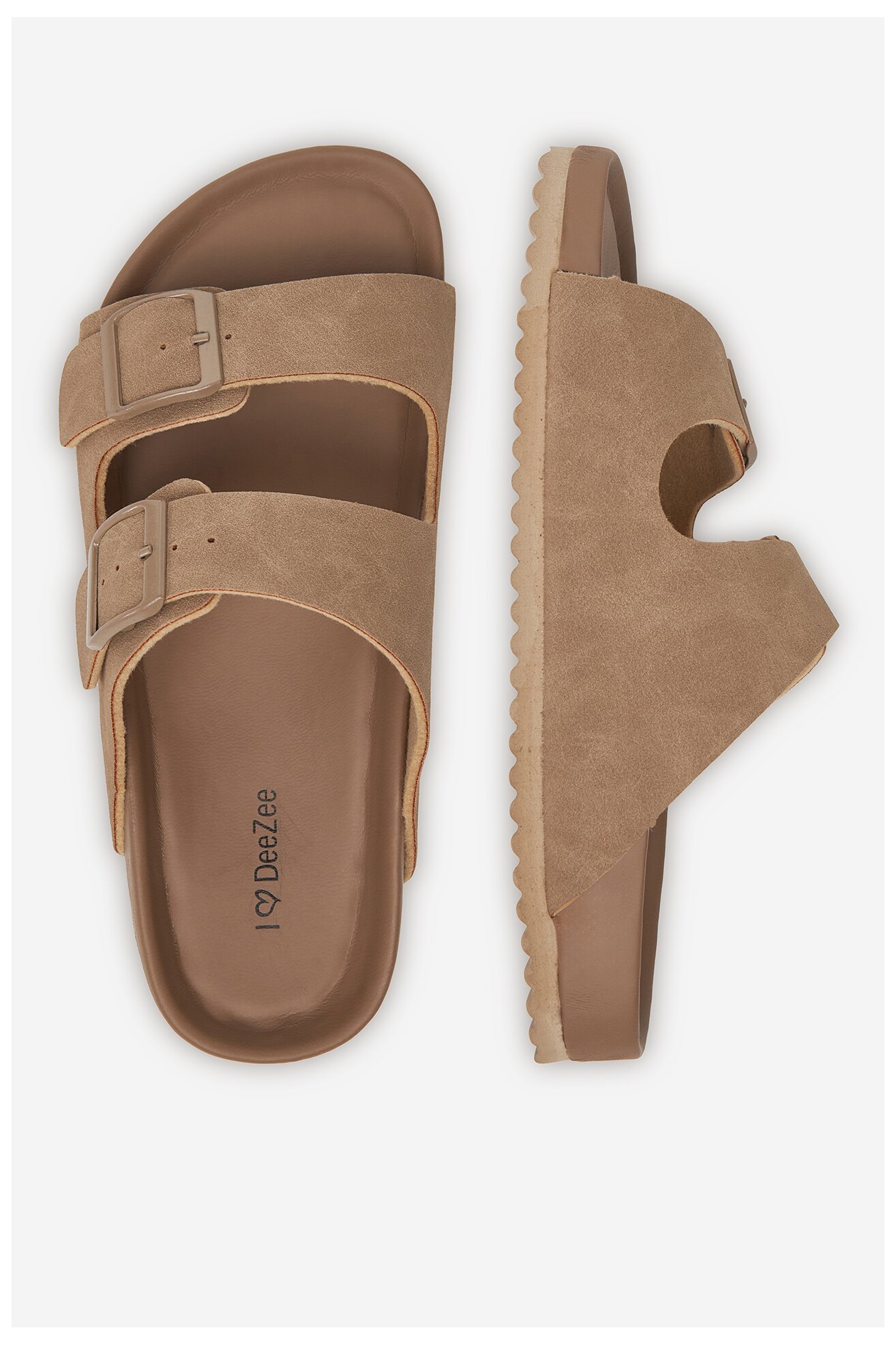 Șlapi DeeZee MXCR-207 BEJ