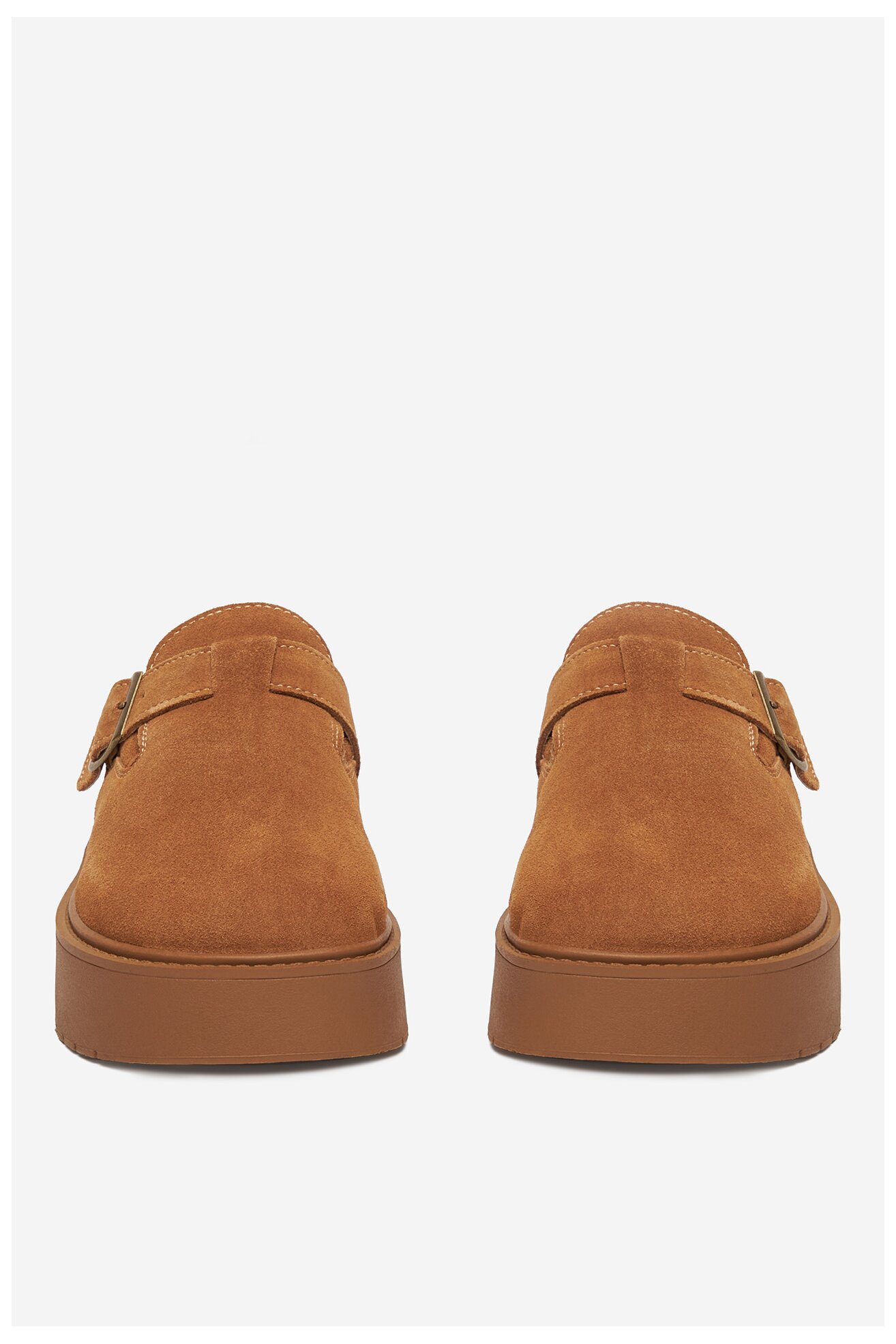 Половинки обувки Badura EO HY669015S-1 КАМЕЛ