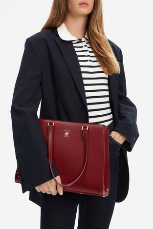 Torba Beverly Hills Polo Club C-BHPC-B-008-06 CRVENA