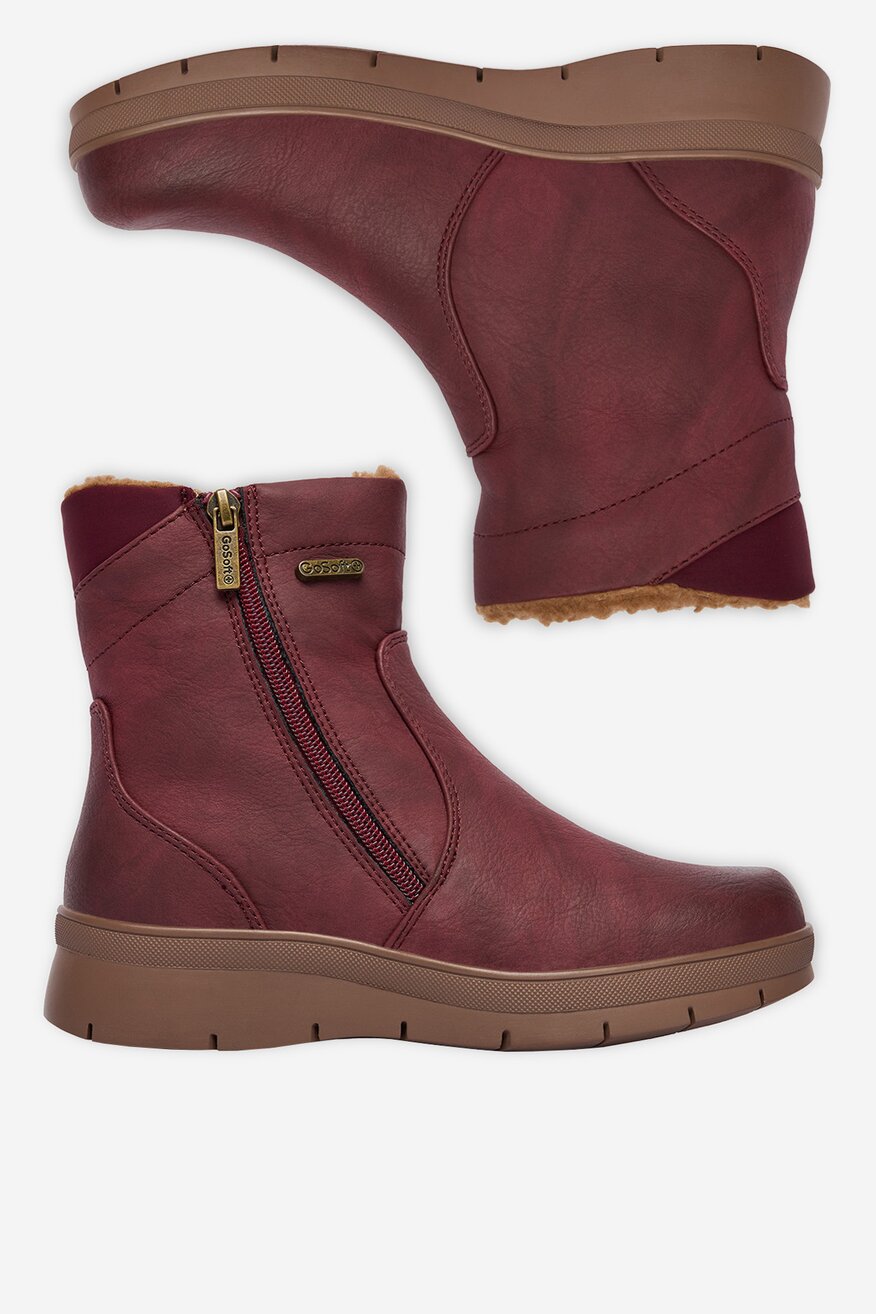 
                Ботильйони Go Soft БОРДОВИЙ - 5906751426296