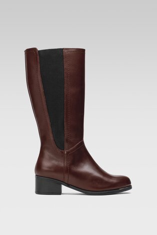 Чобіт Go Soft RST-AUGUSTA-11A БОРДОВИЙ