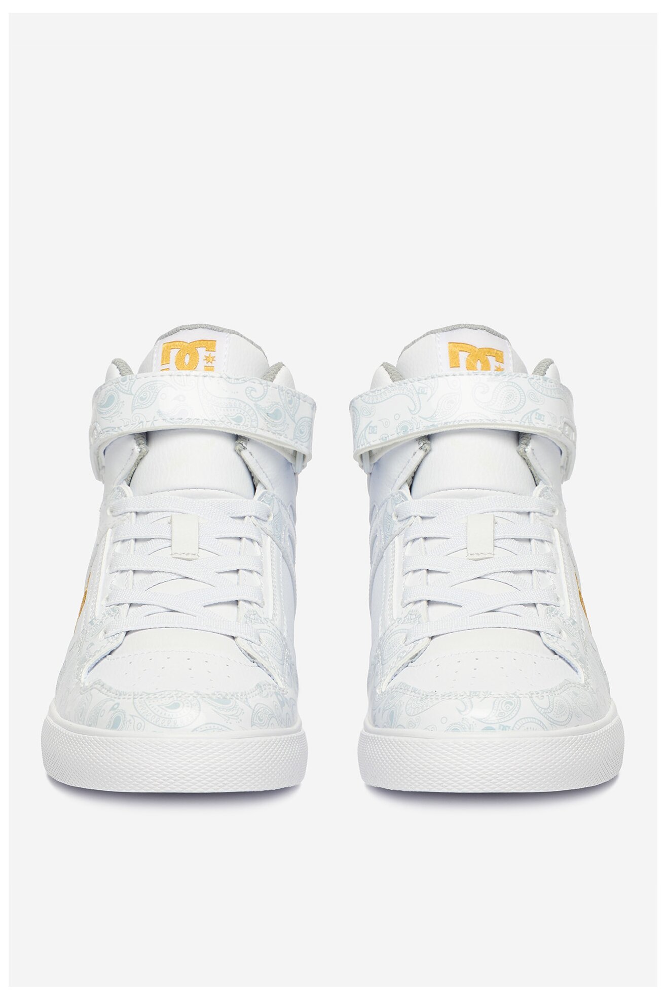 Кросівки спортивні DC Shoes EO-PURE HIGH-TOP SE EV SN DC01796114 БІЛИЙ