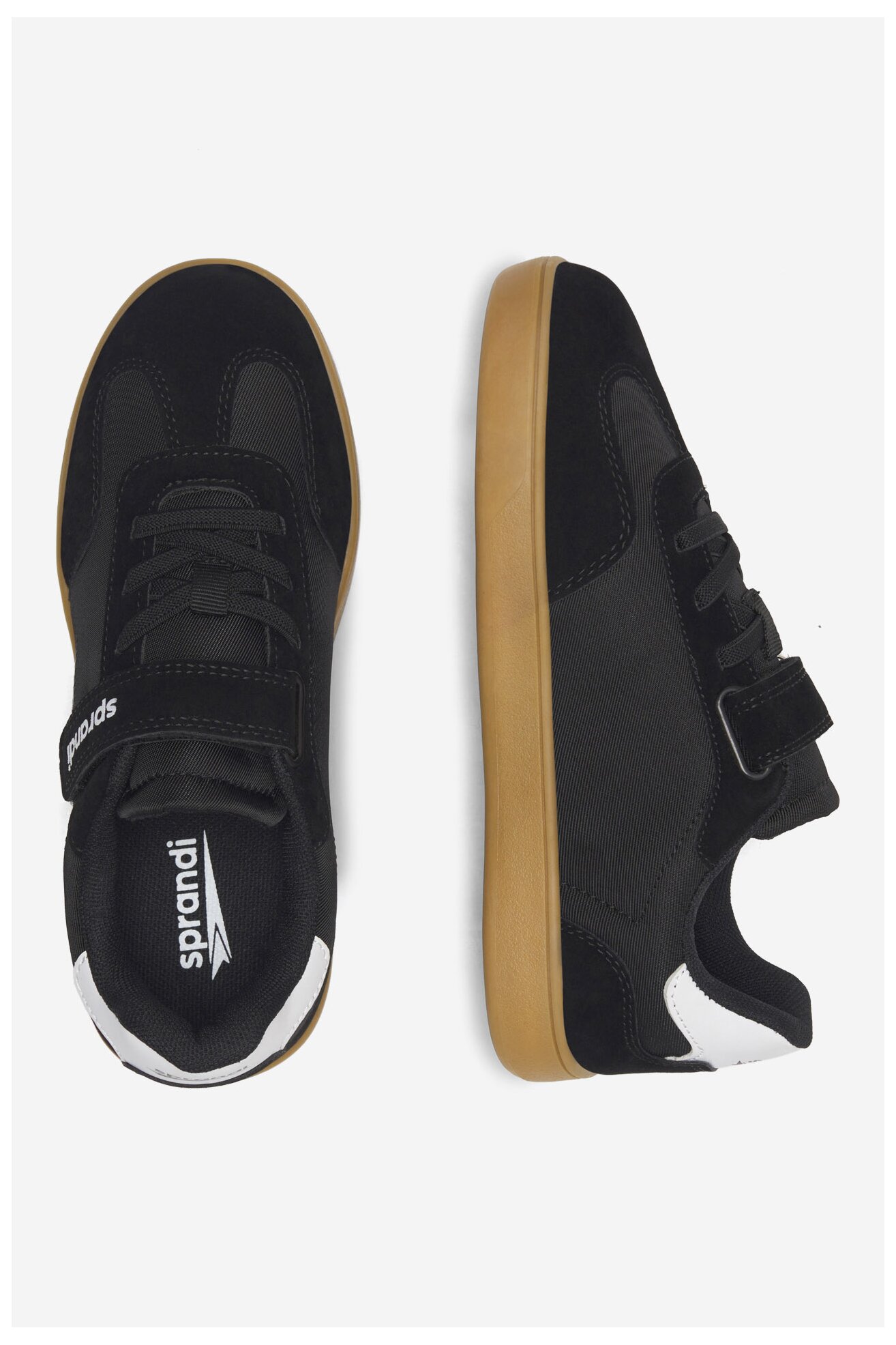 Obuwie sportowe Sprandi CP-NF214803A Czarny
