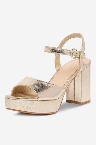 Сандалі DeeZee CEO-SF79601 ЗОЛОТИЙ