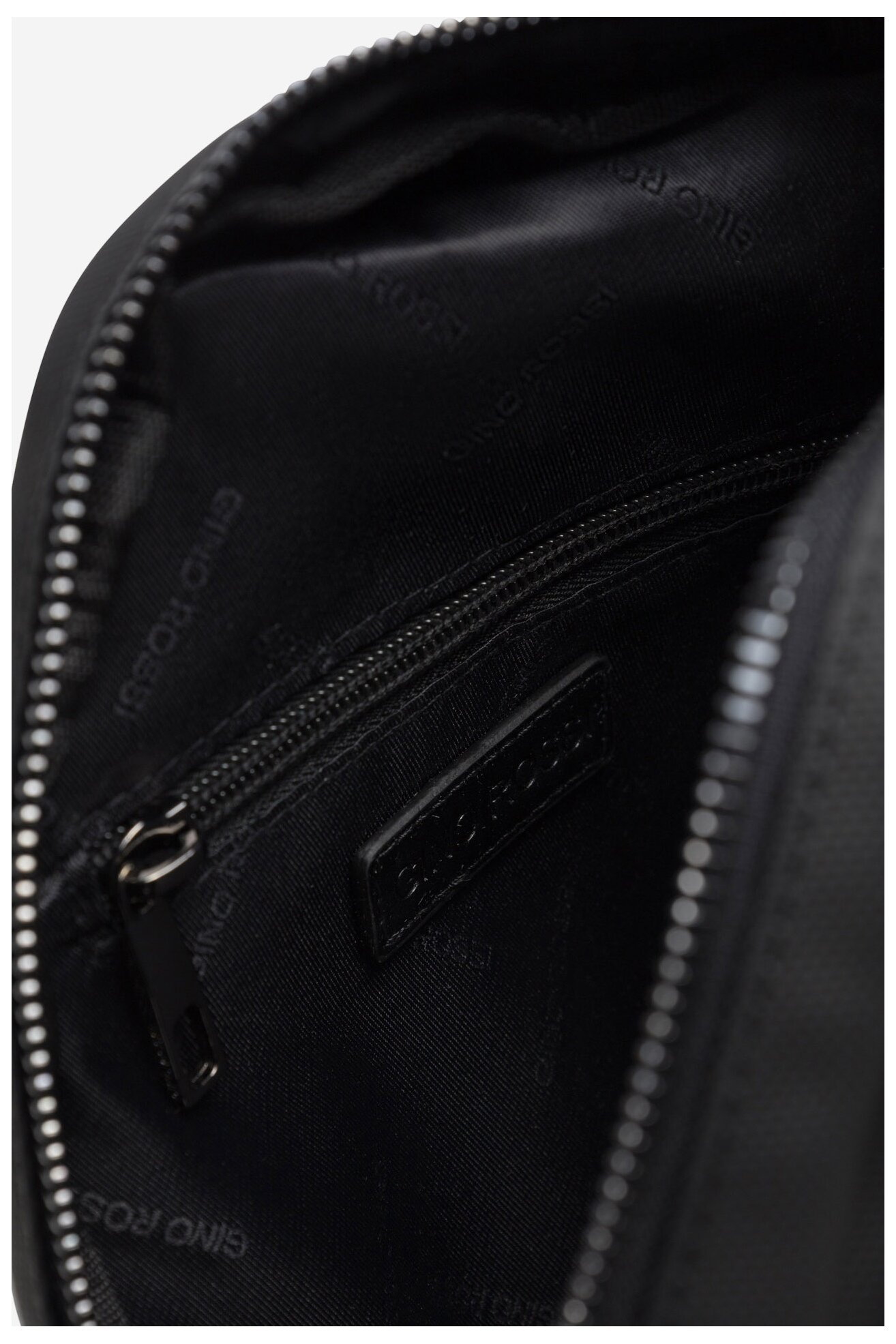 Torba męska Gino Rossi GIN-E-001-05 Czarny