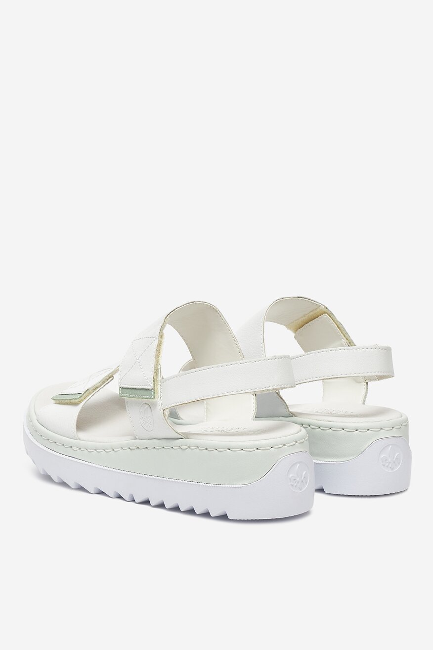 
                Szandál Rieker FEHÉR - 2230078407298