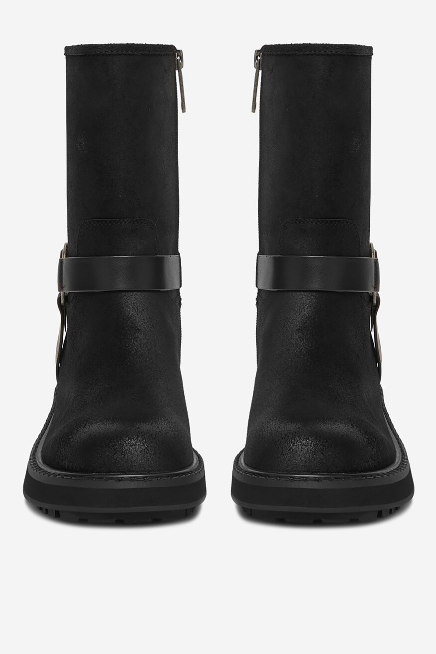 Botki G-STAR RAW EO-RUZGAR-2521-82 Czarny - 5906751265598