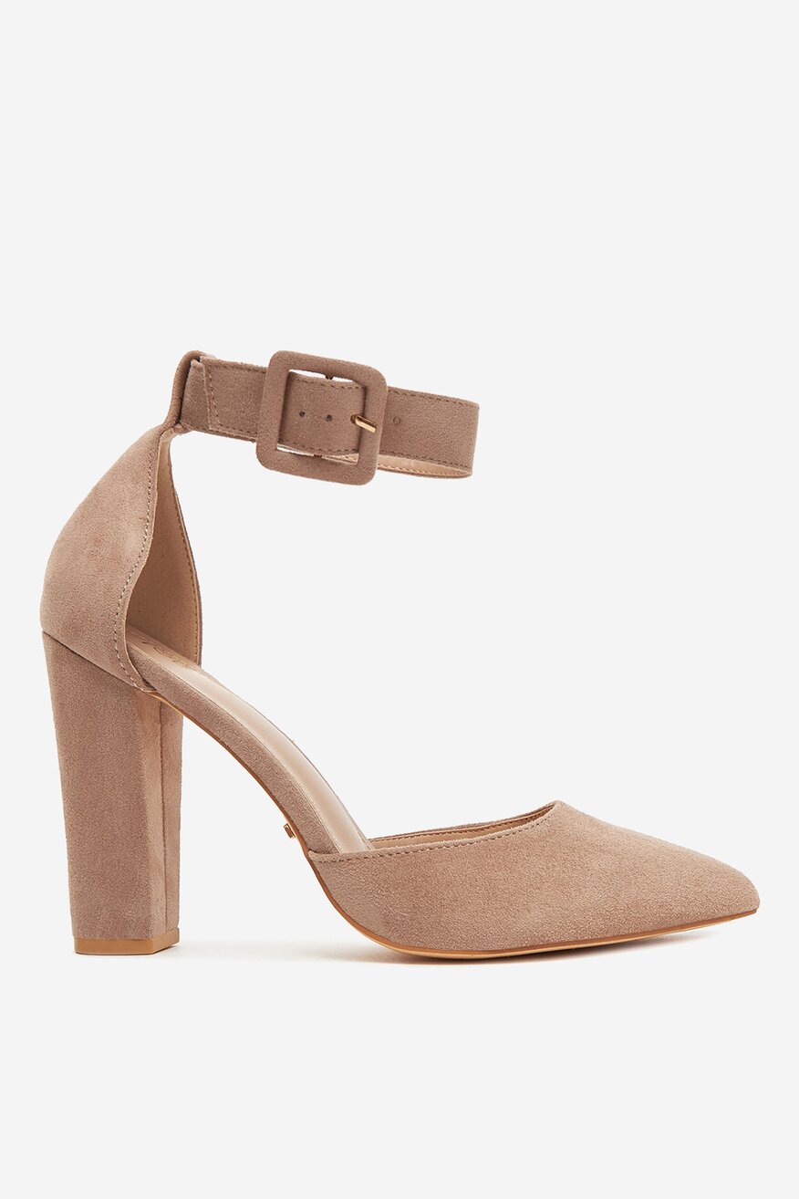 
                Körömcipő DeeZee KHEKI - 5906751099155