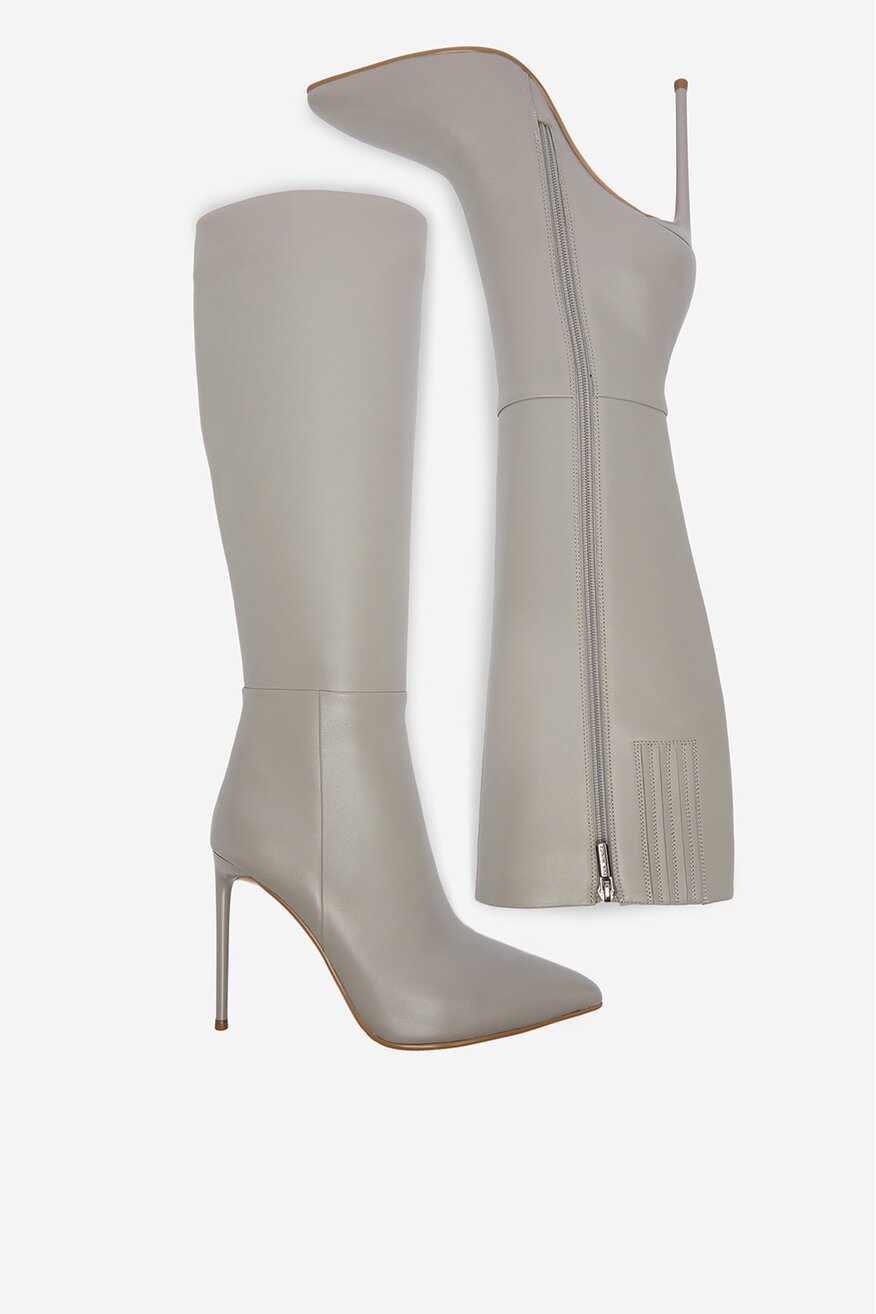 
                Ботуши EVA MINGE СВЕТЛОСИВ - 5906751278437