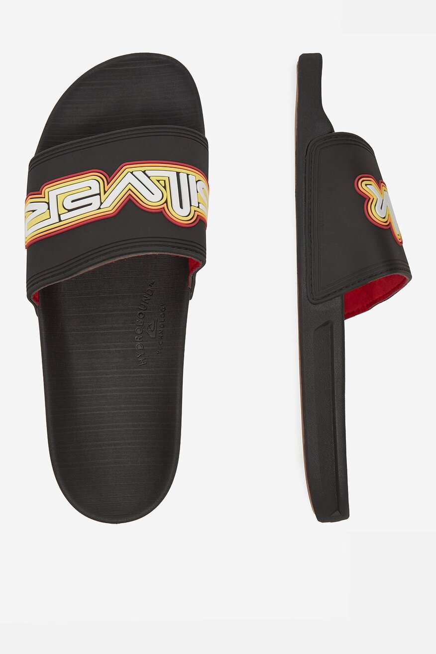 QUIKSILVER - RIVI WORDMARK SLIDE II - 5906751015285