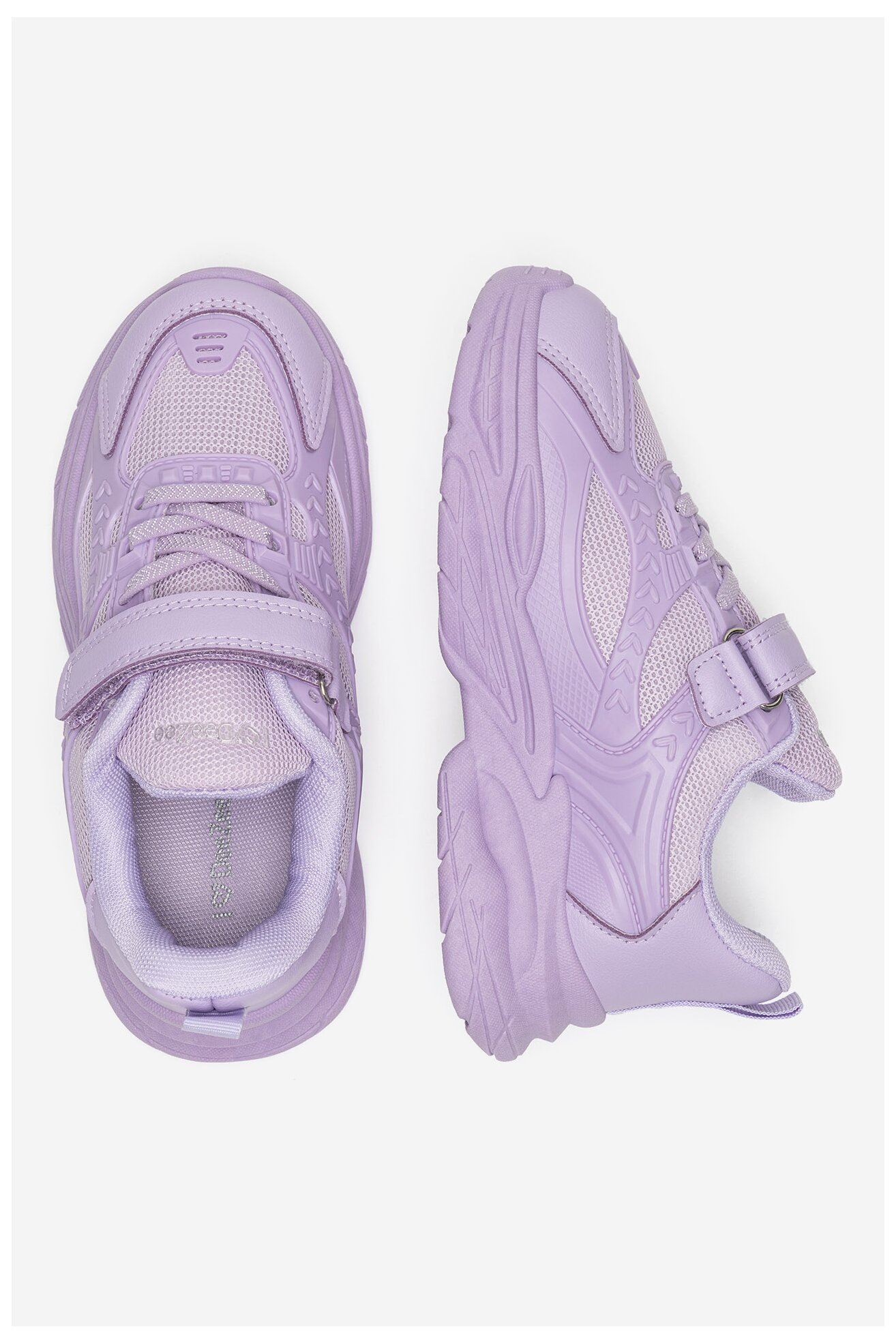 Tornacipő DeeZee TS6215K-01 LILA