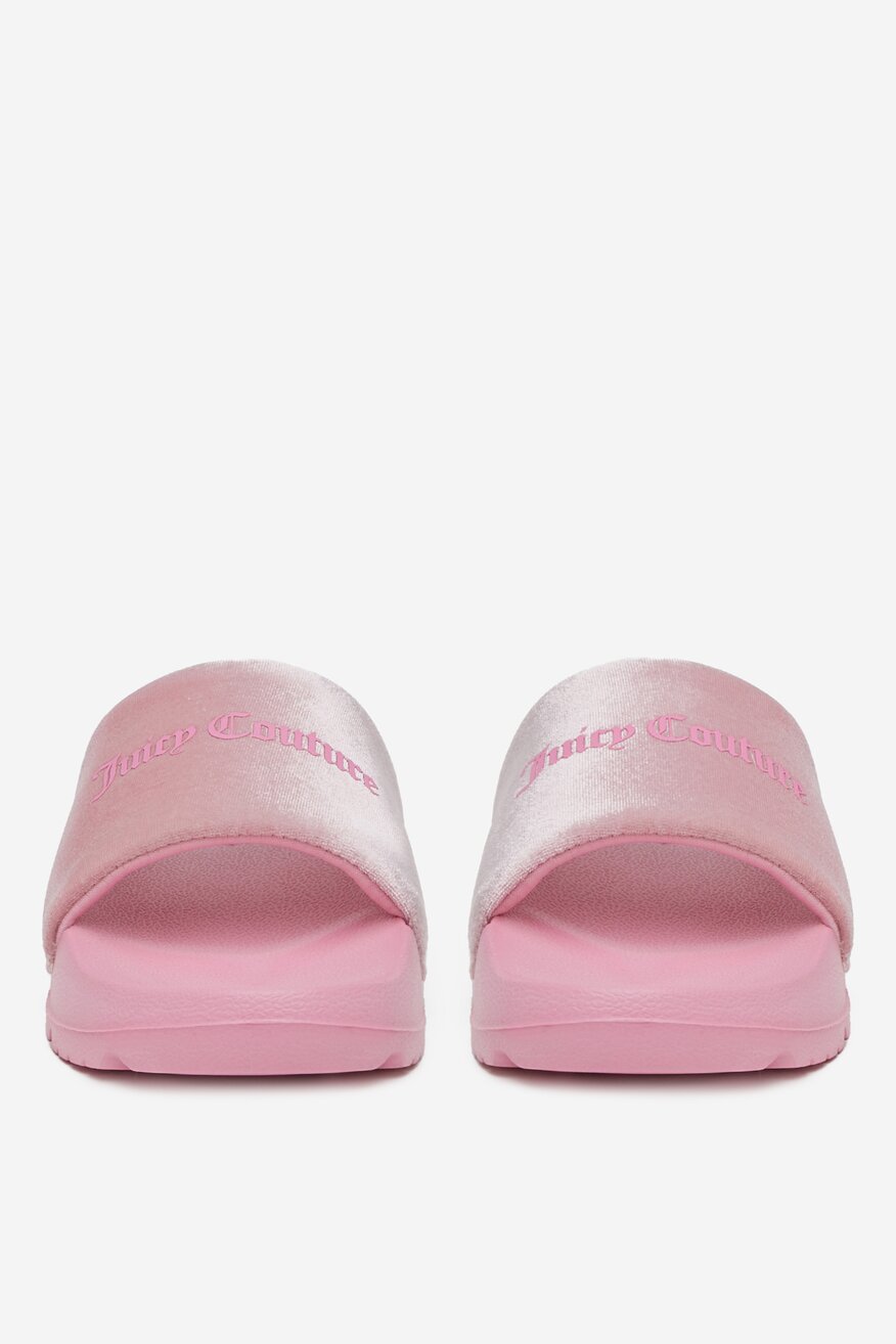 
                Șlapi pentru bazin Juicy Couture ROZ - 5906751074039