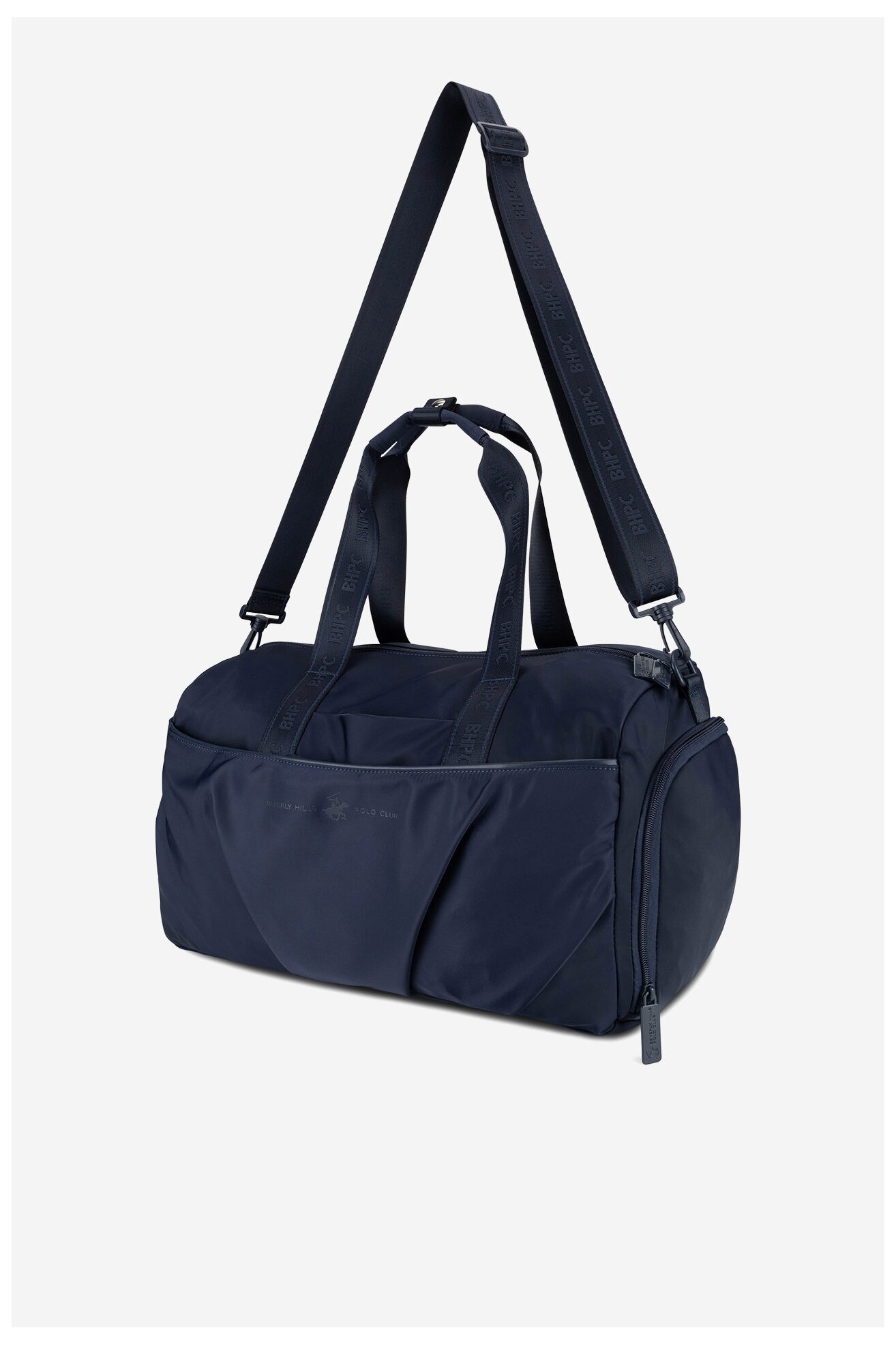 Torba Beverly Hills Polo Club BHPC-K-025-06 Granatowy