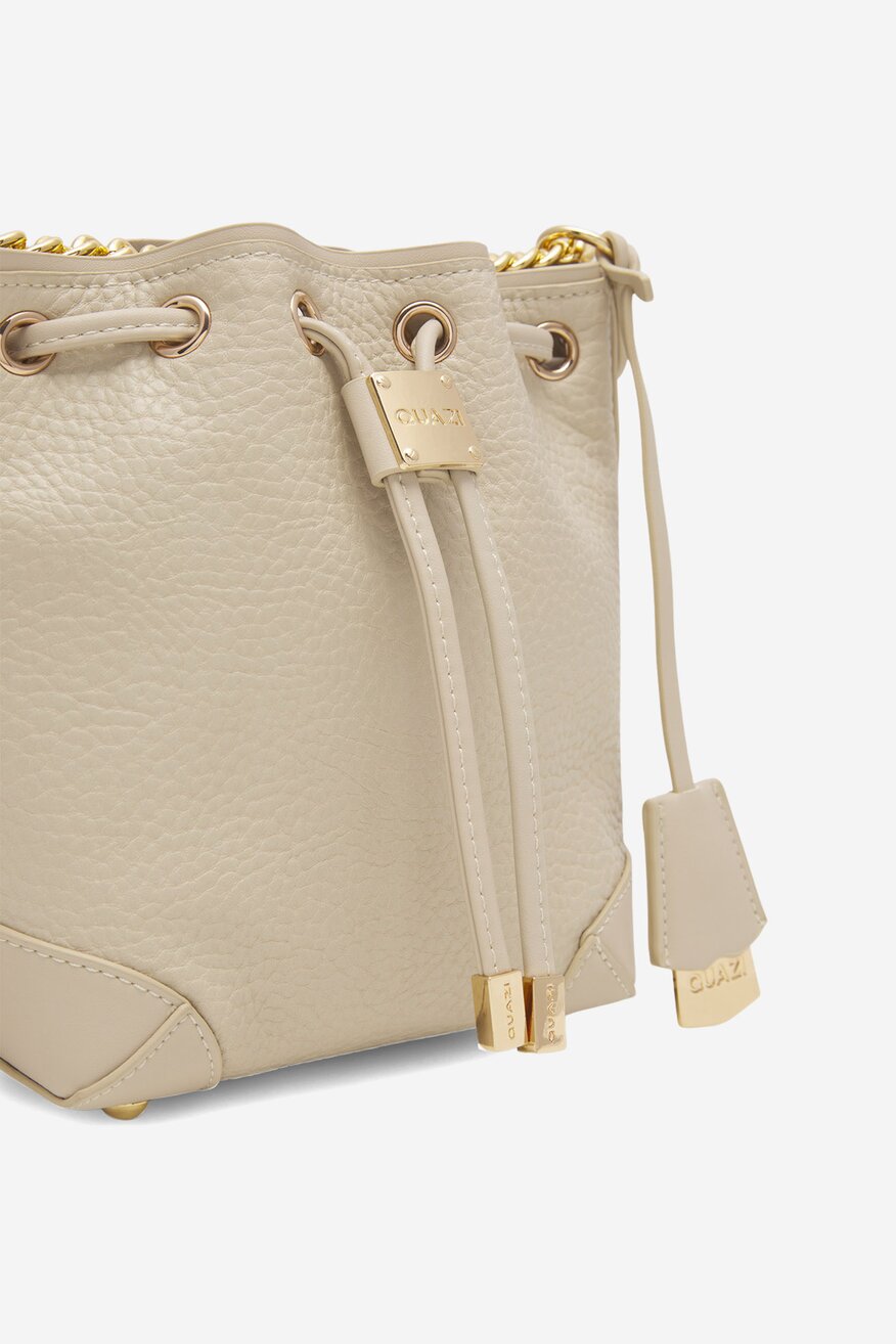 
                Quazi - Mała torebka worek - 5905588319658