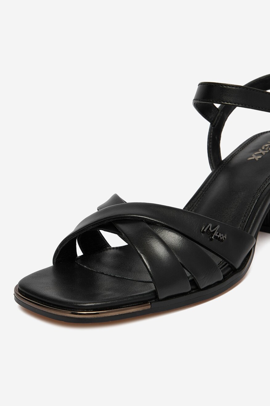 
                Сандалі Mexx ЧОРНИЙ - 5906751756102