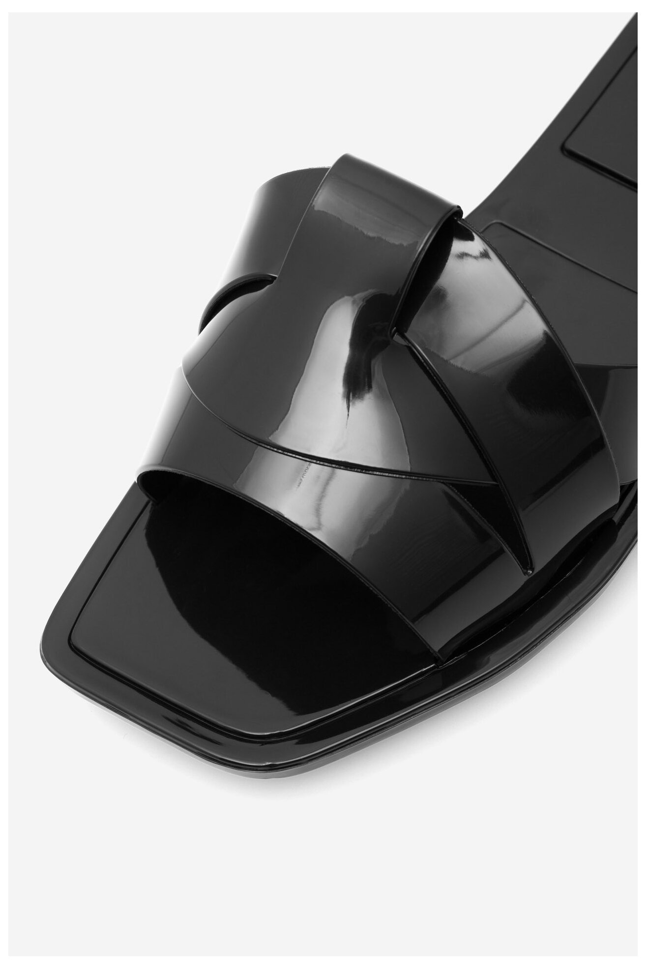 Flip-flop Jenny Fairy CT0803-4 FEKETE