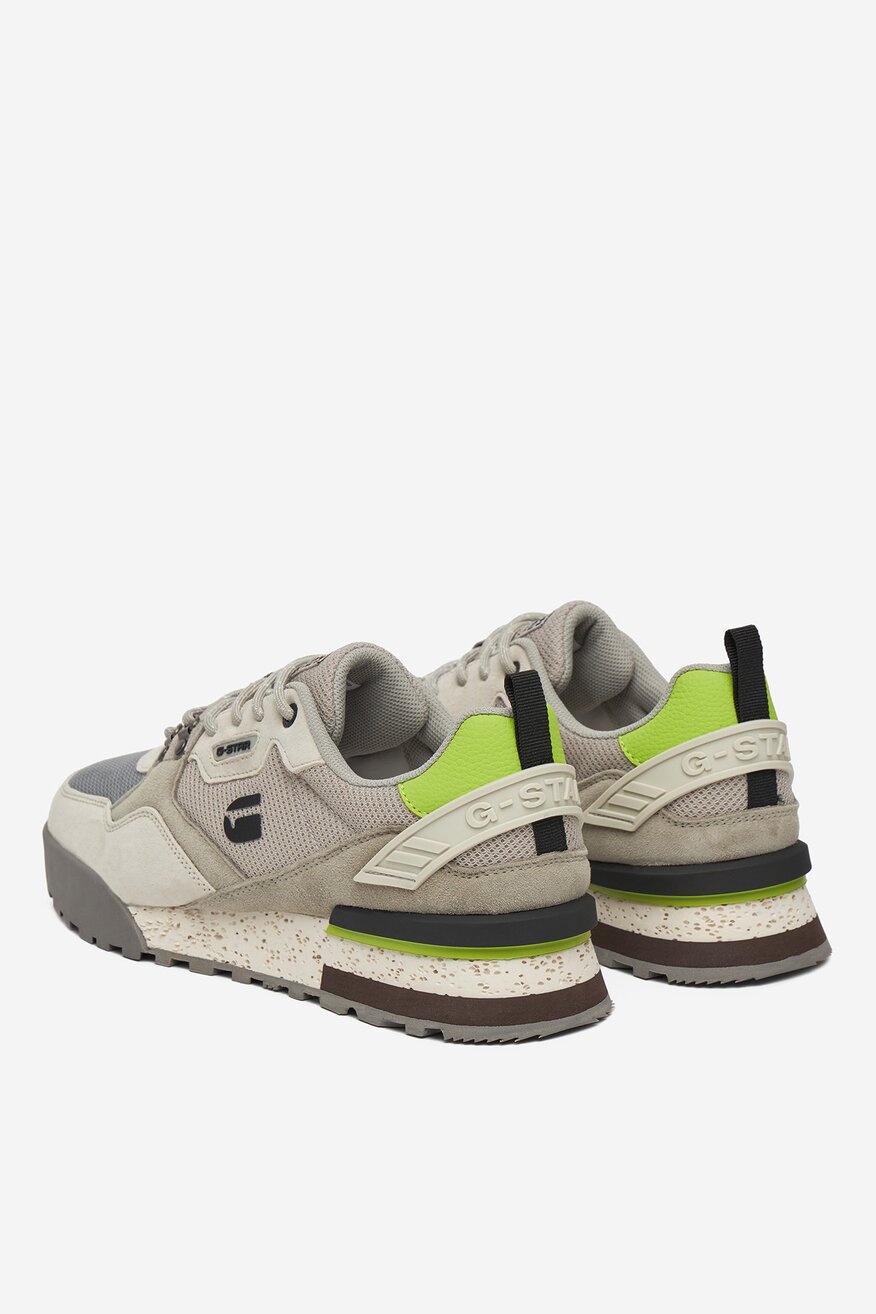 Sneakerși G-STAR RAW GRI DESCHIS - 5906751010242